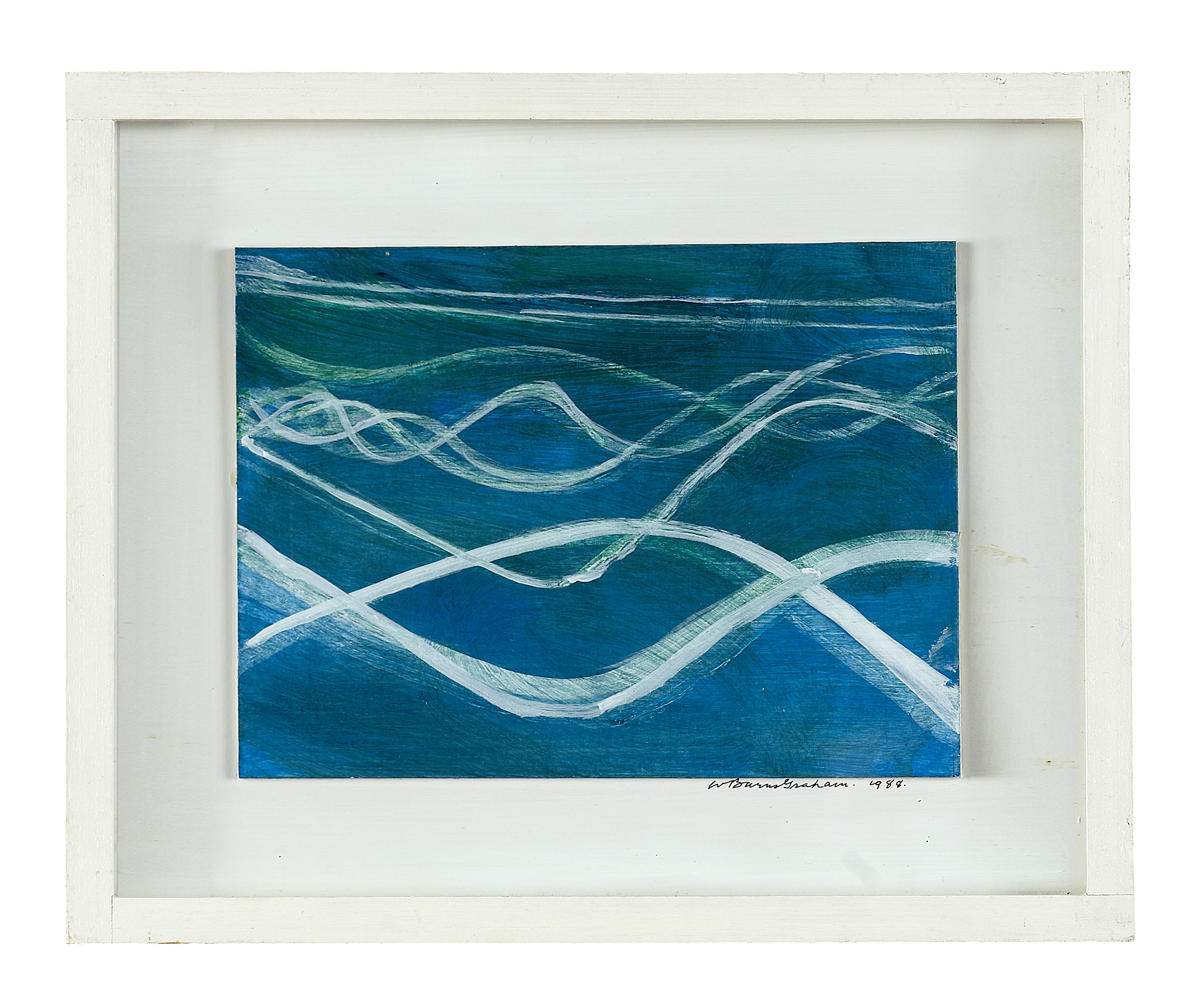 WILHELMINA BARNS-GRAHAM C.B.E., H.R.S.A., H.R.S.W. (SCOTTISH 1912 - 2004)