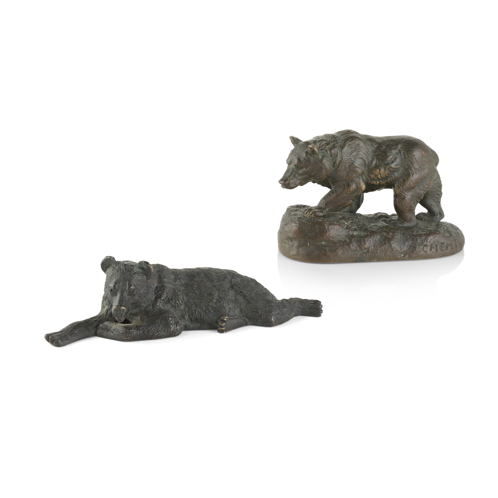 VICTOR CHEMIN (1825-1901)