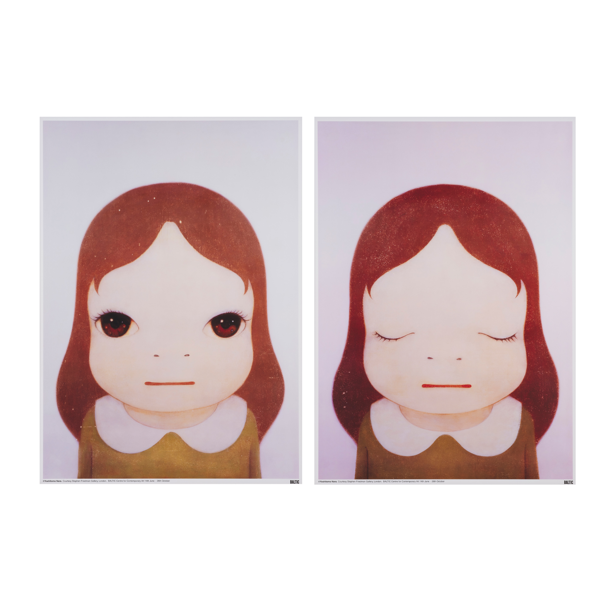 YOSHITOMO NARA (JAPANESE 1959-)