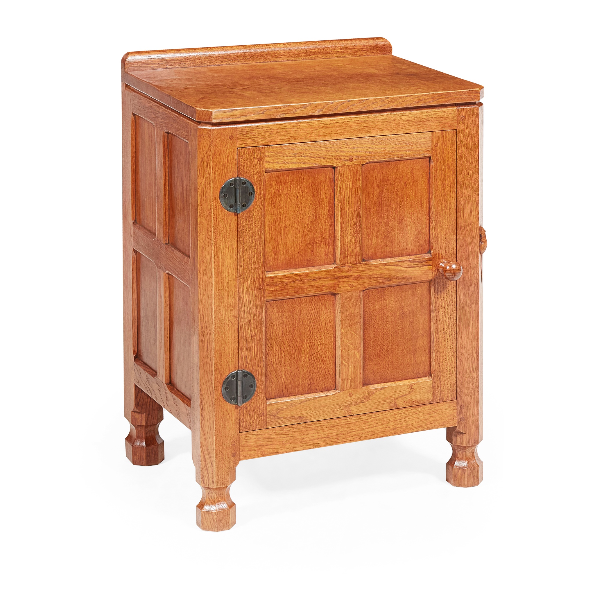 ROBERT 'MOUSEMAN' THOMPSON (1876-1955)