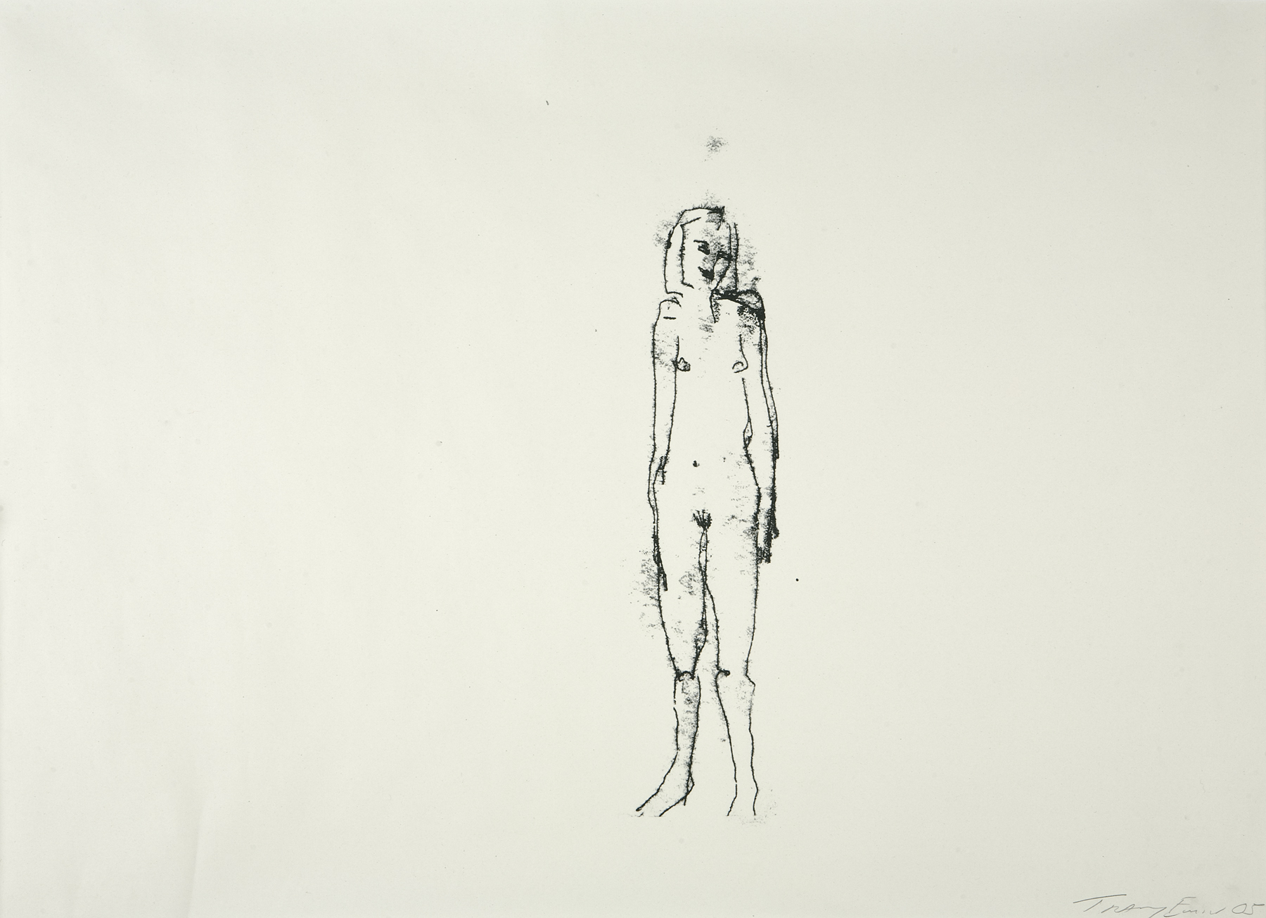 TRACEY EMIN (BRITISH, B. 1963)