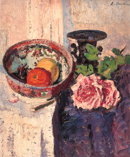 LESLIE HUNTER (1877-1934)