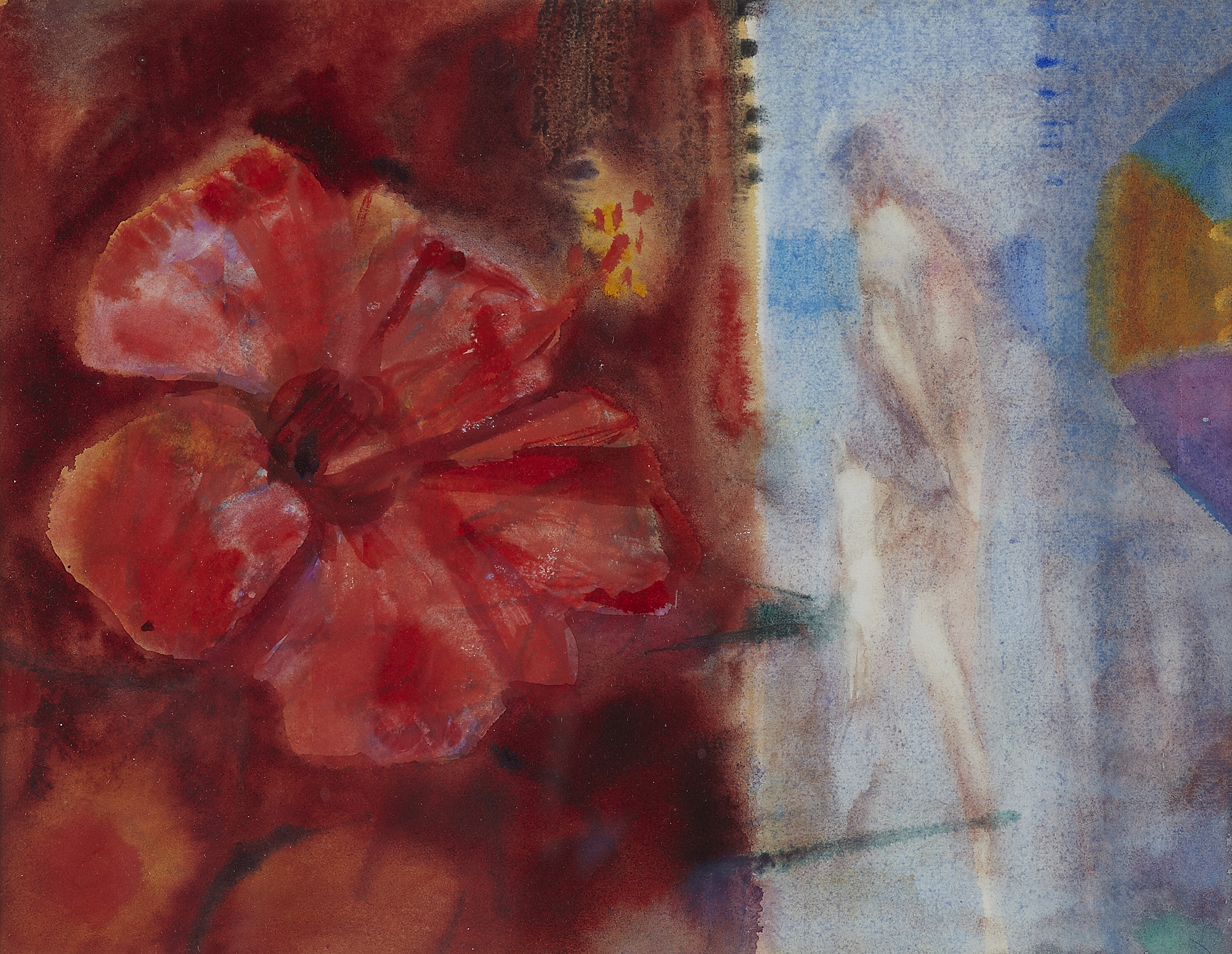 SIR ROBIN PHILIPSON R.A., P.R.S.A., F.R.S.A., R.S.W., R.G.I., L.L.D., D.LITT (SCOTTISH 1916-1992)