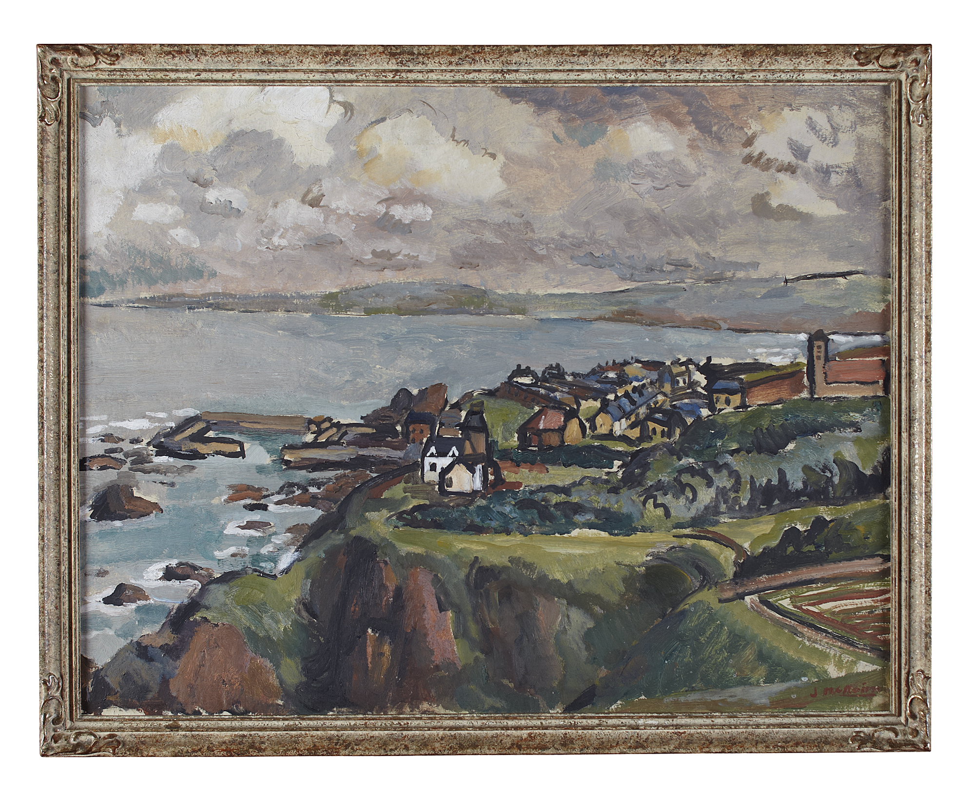 JOHN MCNAIRN (SCOTTISH 1910-2009)