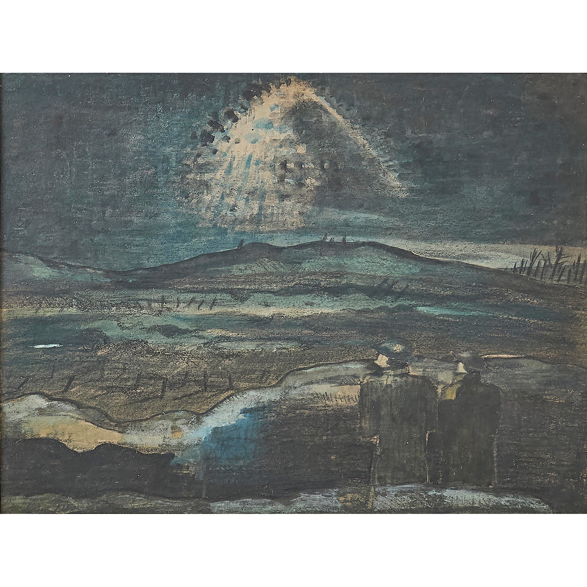 PAUL NASH (BRITISH 1889-1946)
