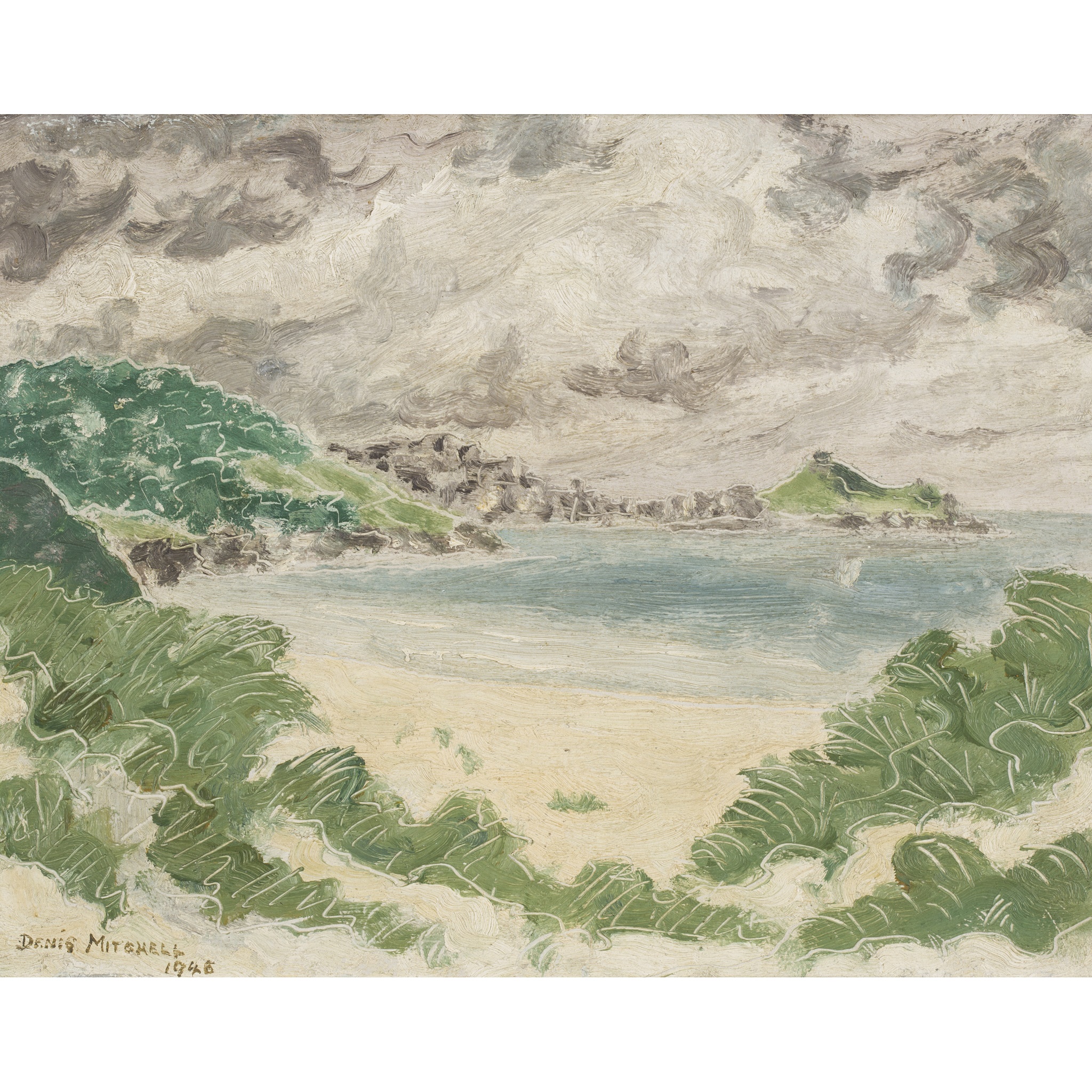 Denis Mitchell (British 1912-1993)