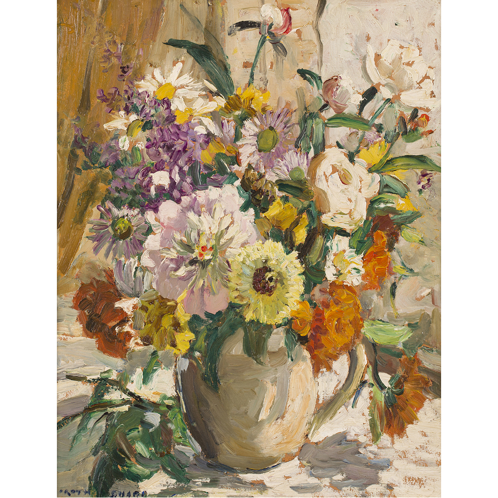 DOROTHEA SHARP (BRITISH 1874-1955)
