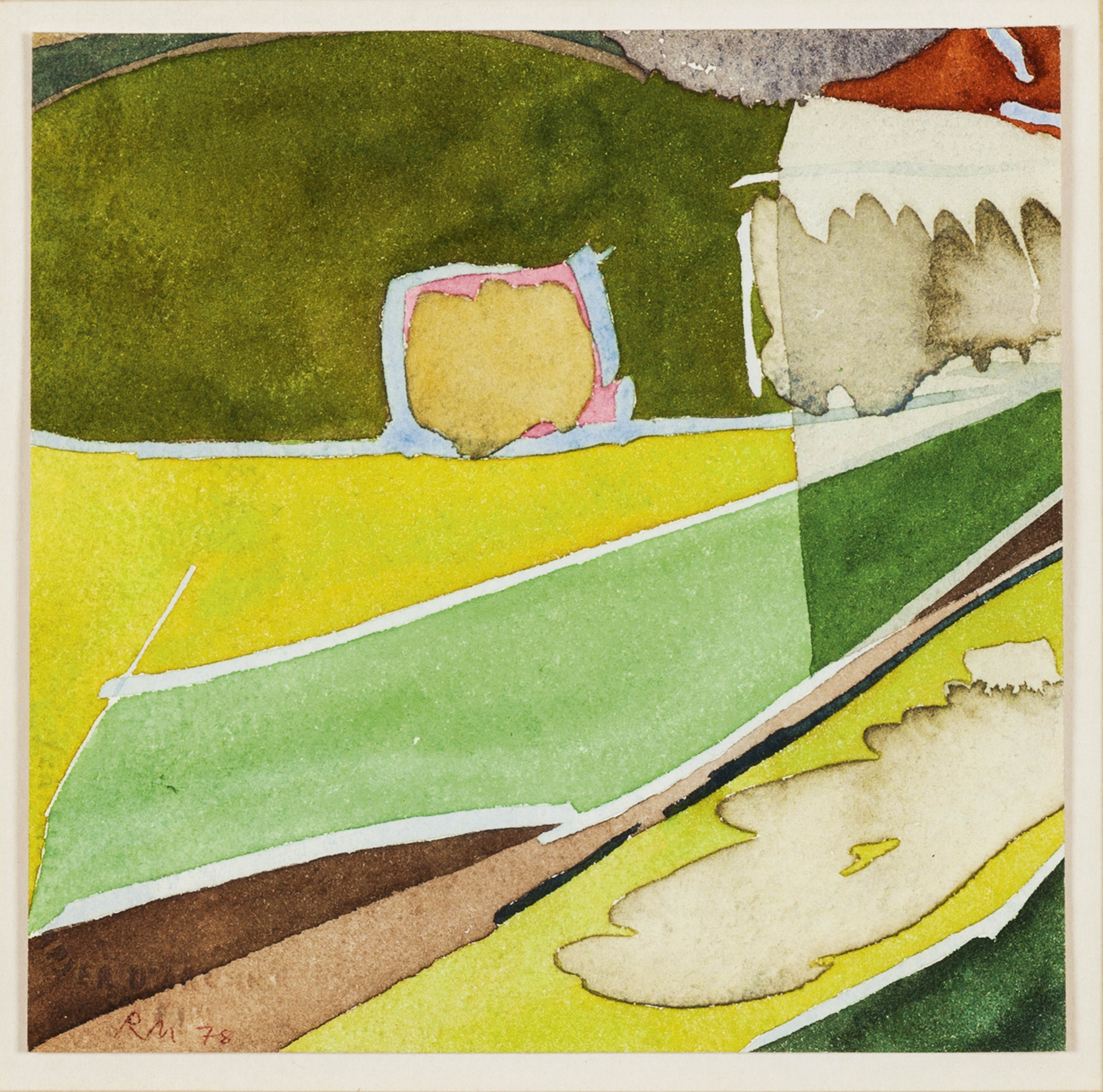 RORY MCEWEN (SCOTTISH 1932-1982)