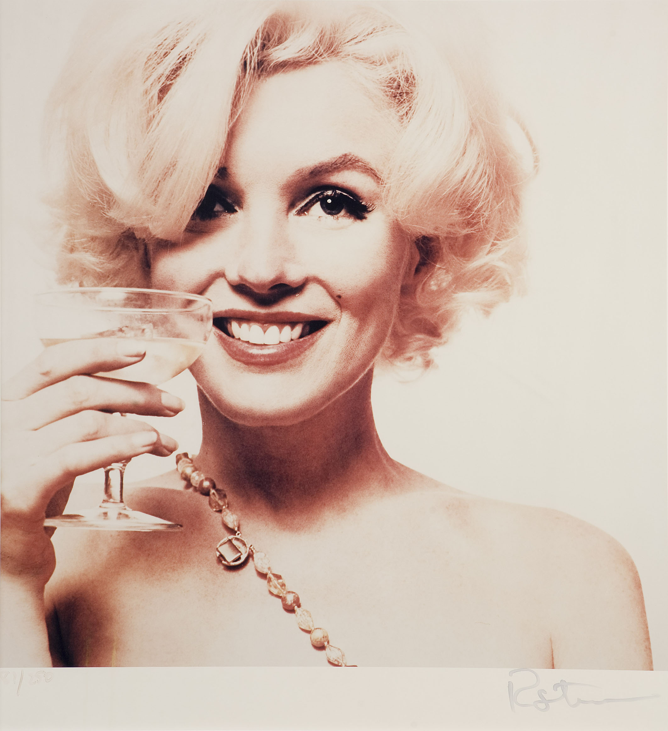 BERT STERN (AMERICAN, B. 1929)