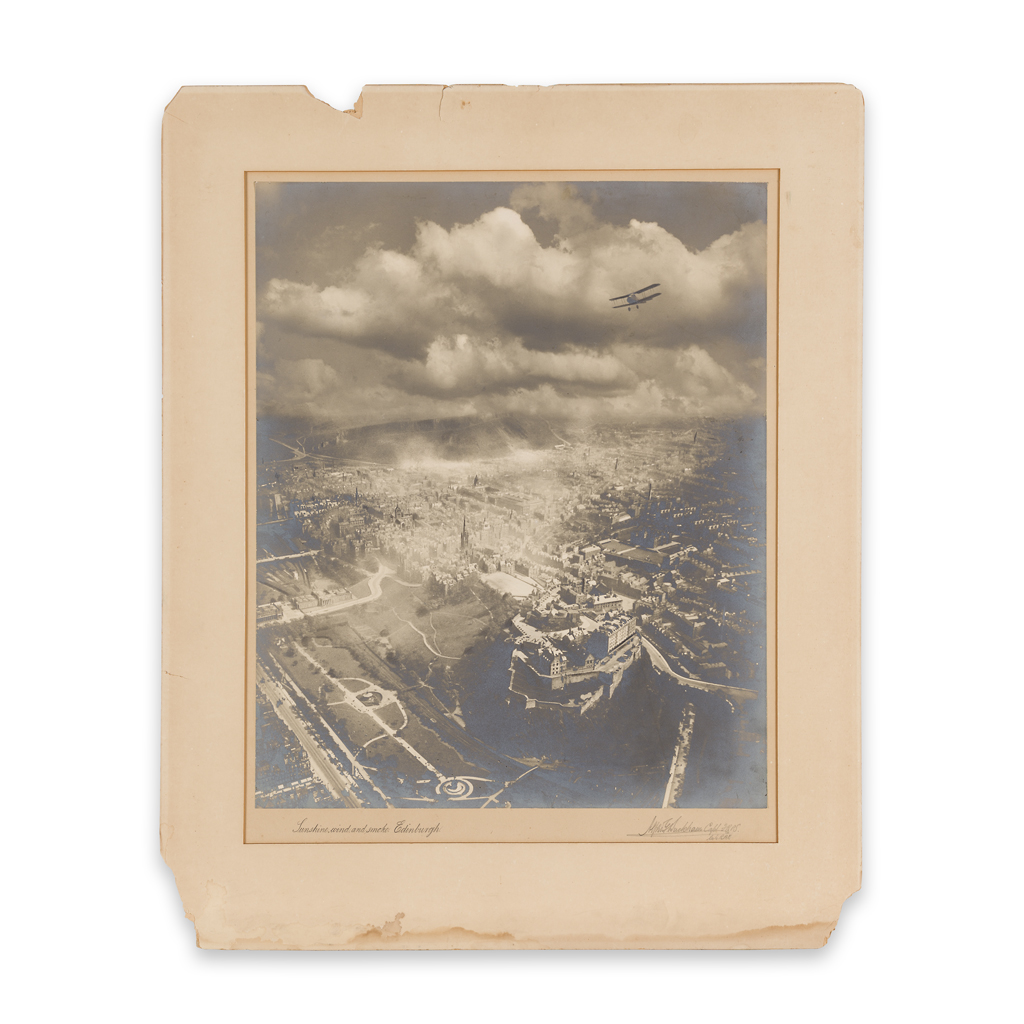 Buckham, Captain Alfred