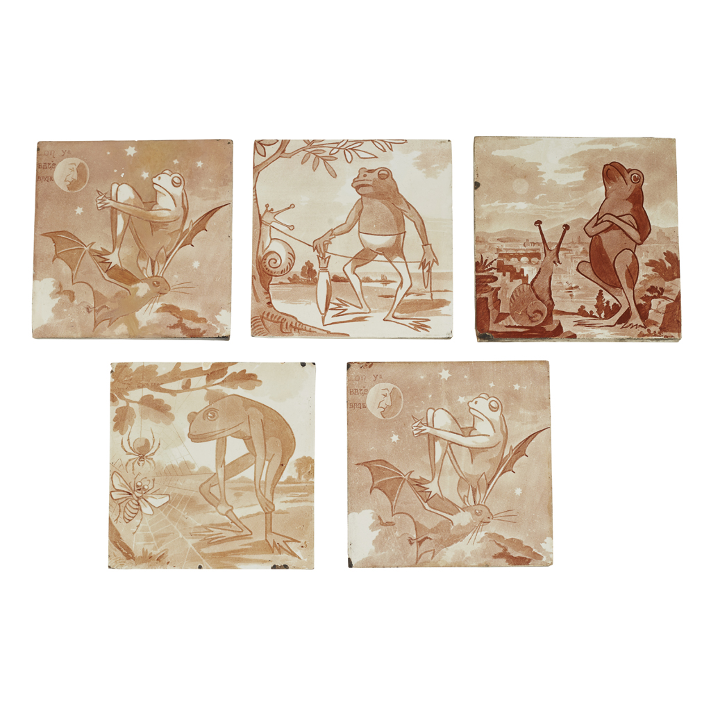 W.T. COPELAND & SONS