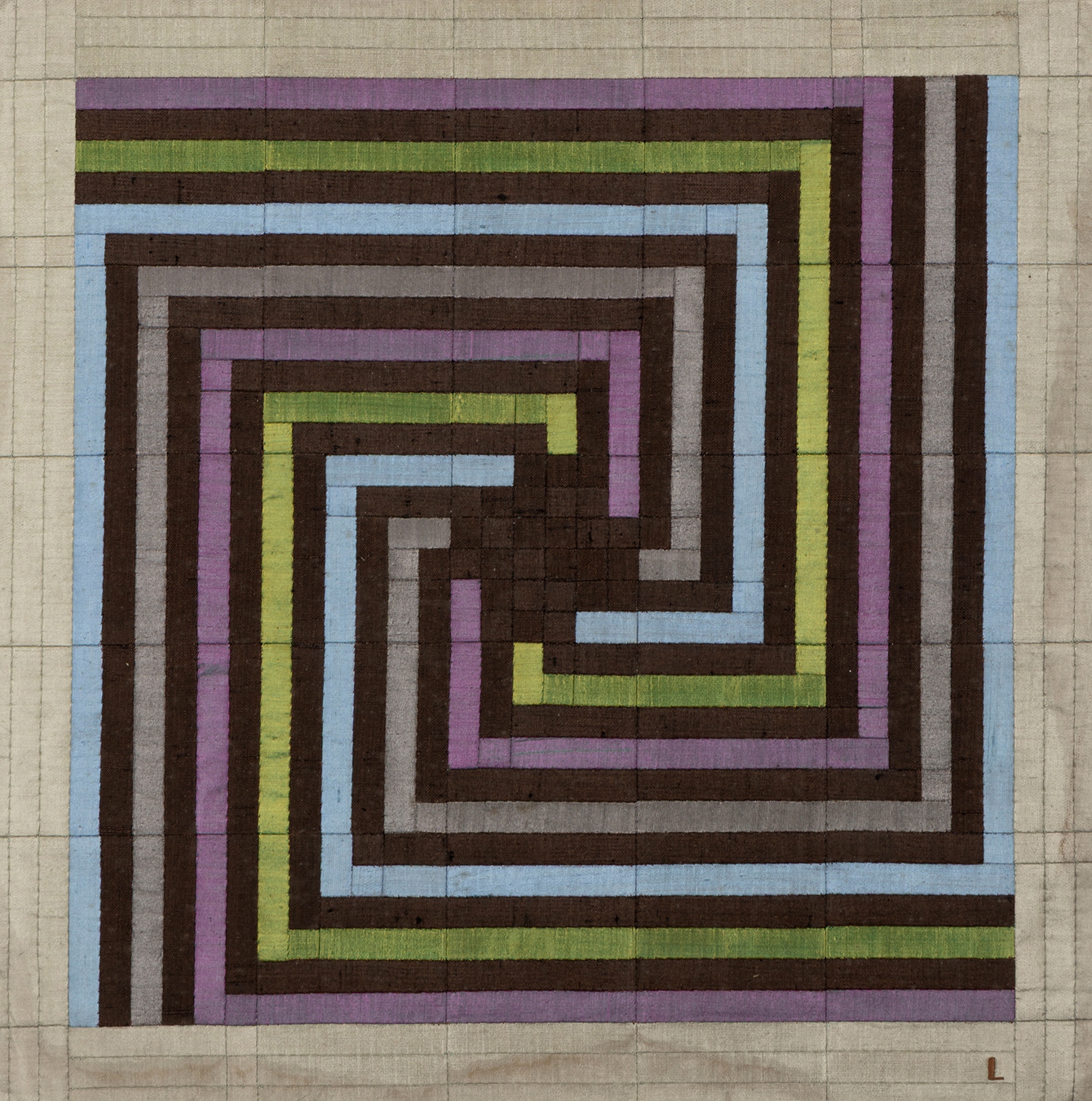 LUCIENNE DAY O.B.E. (BRITISH 1917-2010)