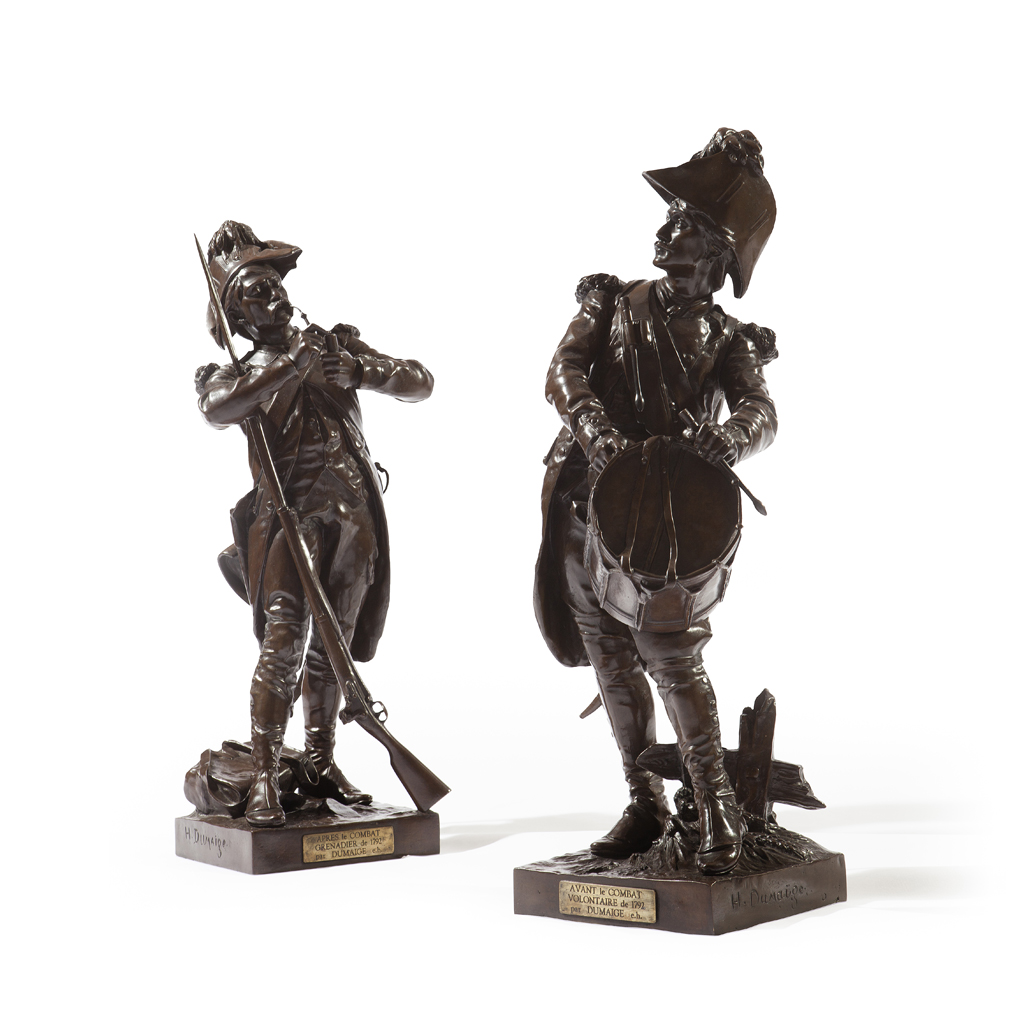 HENRY ETIENNE DUMAIGE (FRENCH, 1830-1888)