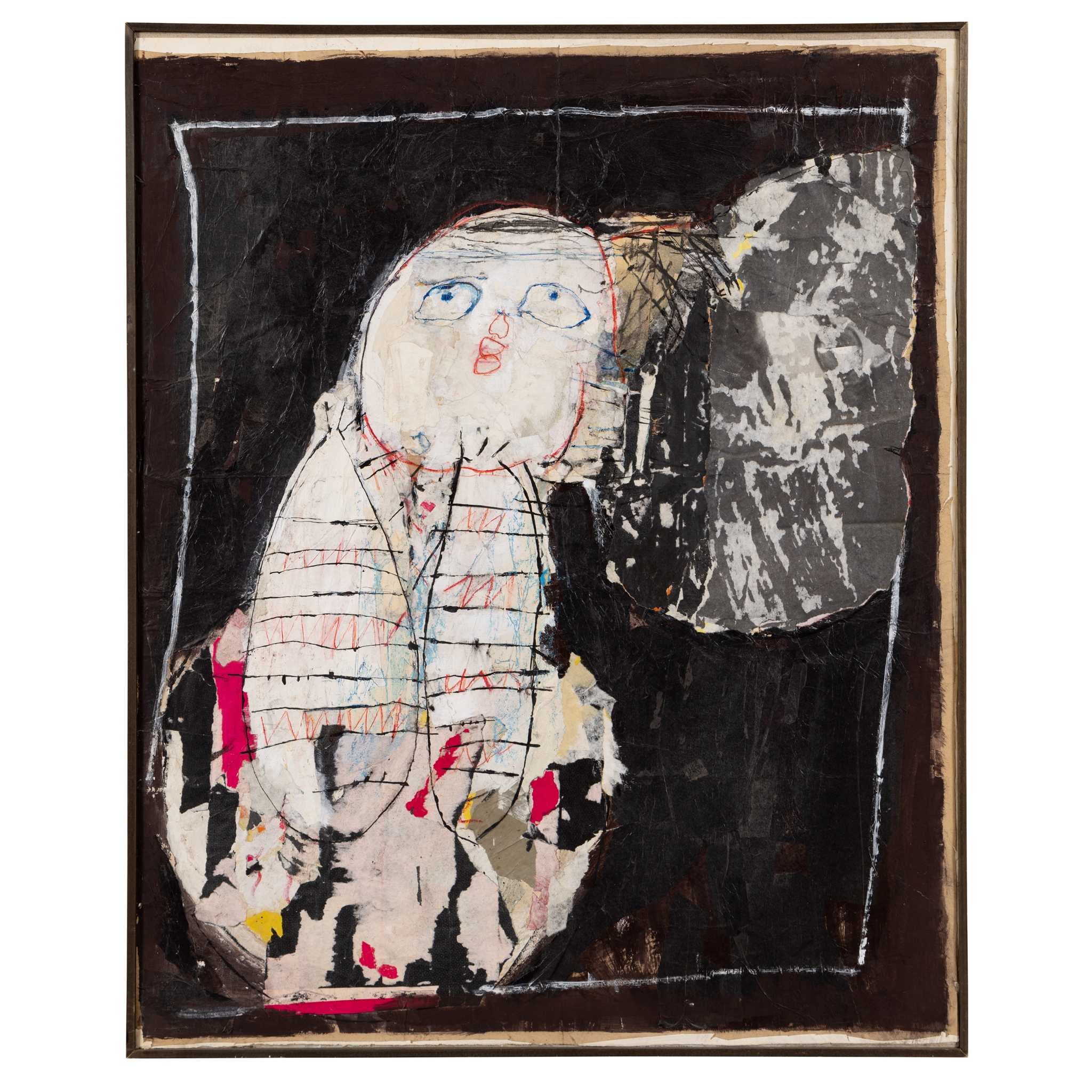 SLAVKO KOPAČ (CROATIAN/FRENCH 1913-1995)