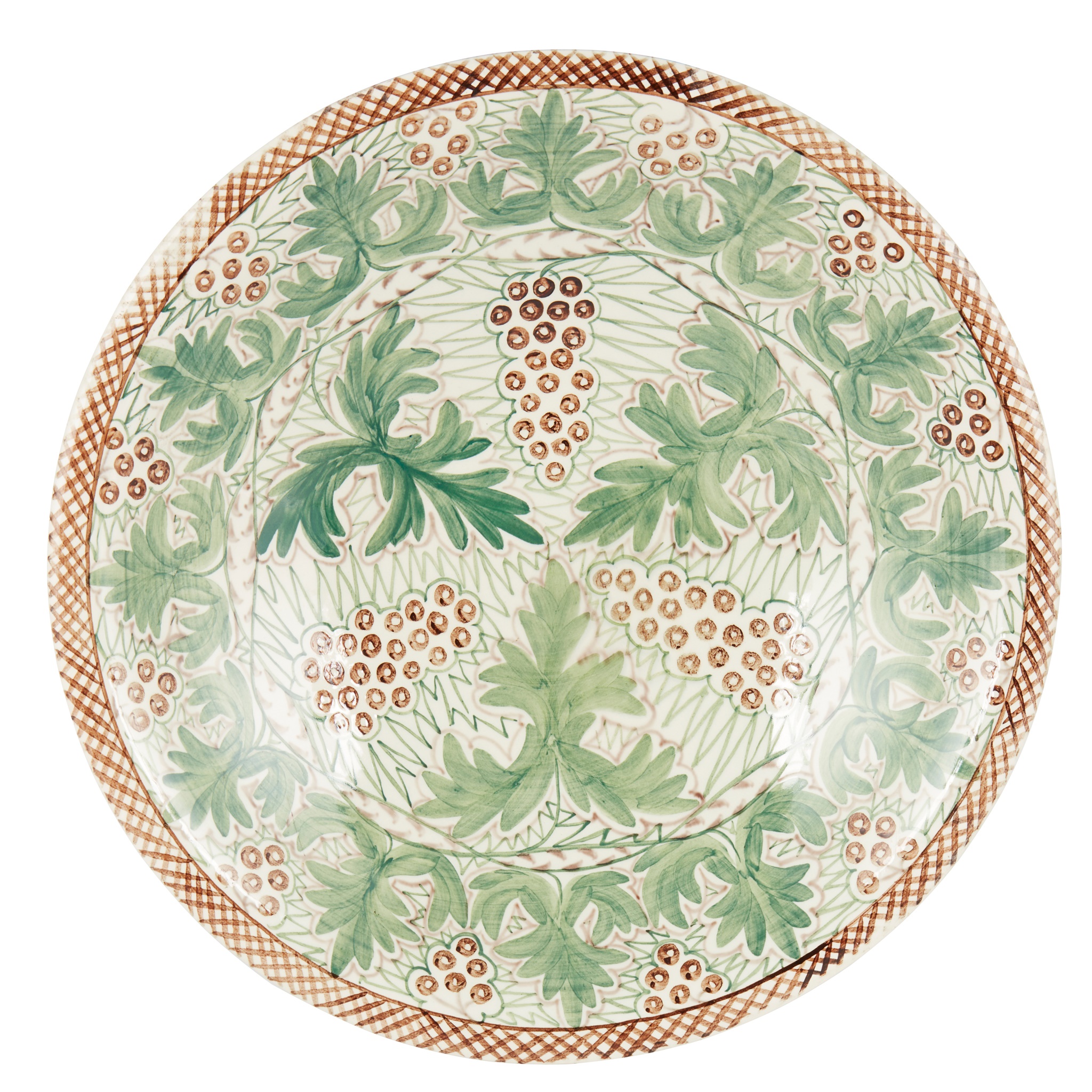 LOUISE POWELL (BRITISH 1865-1956) FOR WEDGWOOD