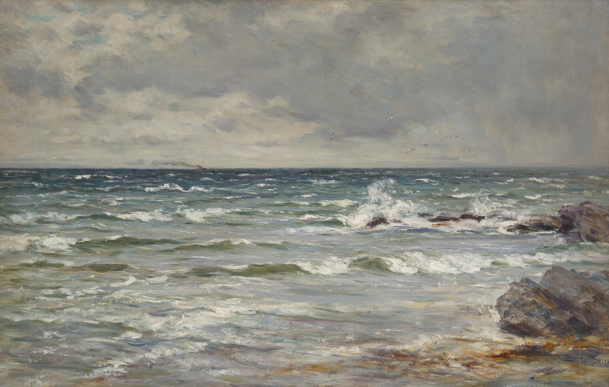 JOSEPH HENDERSON R.S.W. (SCOTTISH 1832-1908)