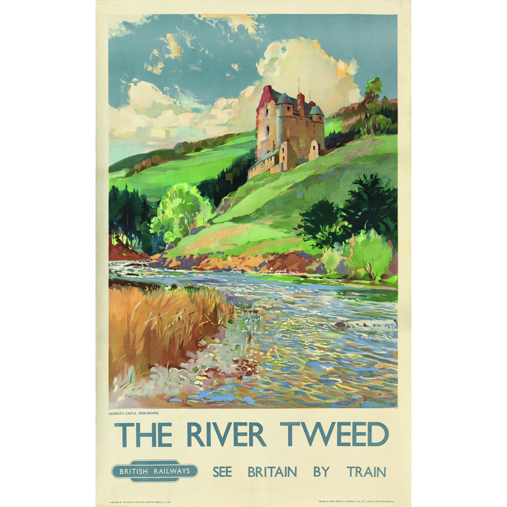 JACK MERRIOTT (1901-1968)