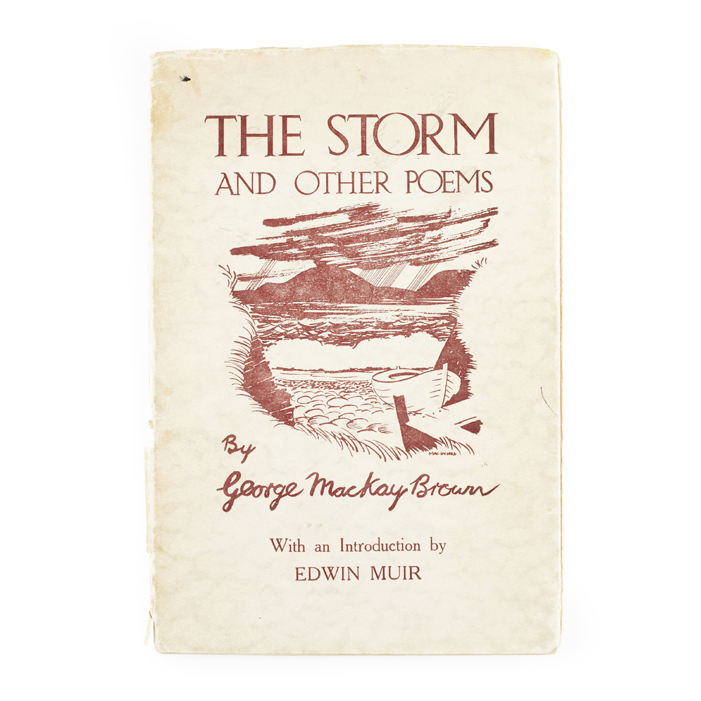 Brown, George Mackay