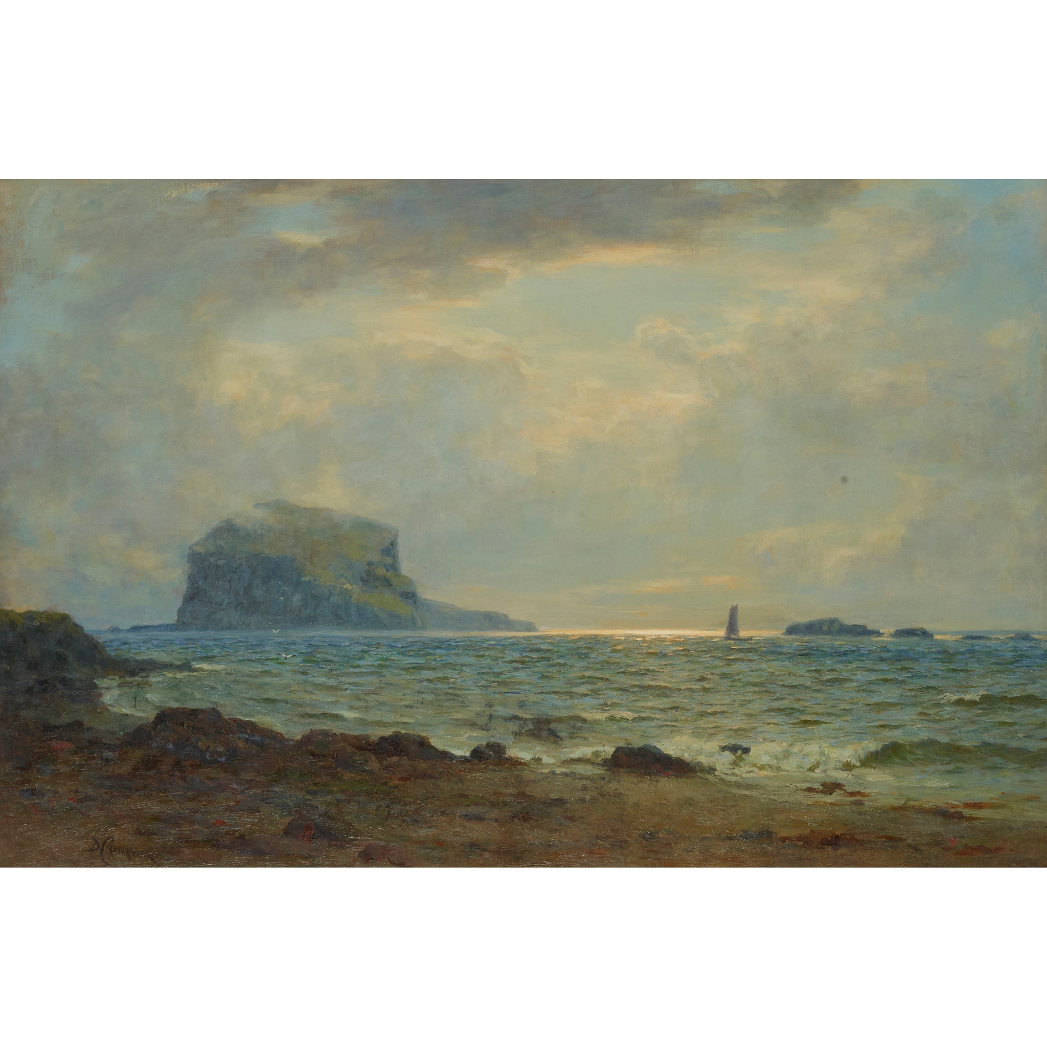 DUNCAN CAMERON (SCOTTISH 1837-1916)