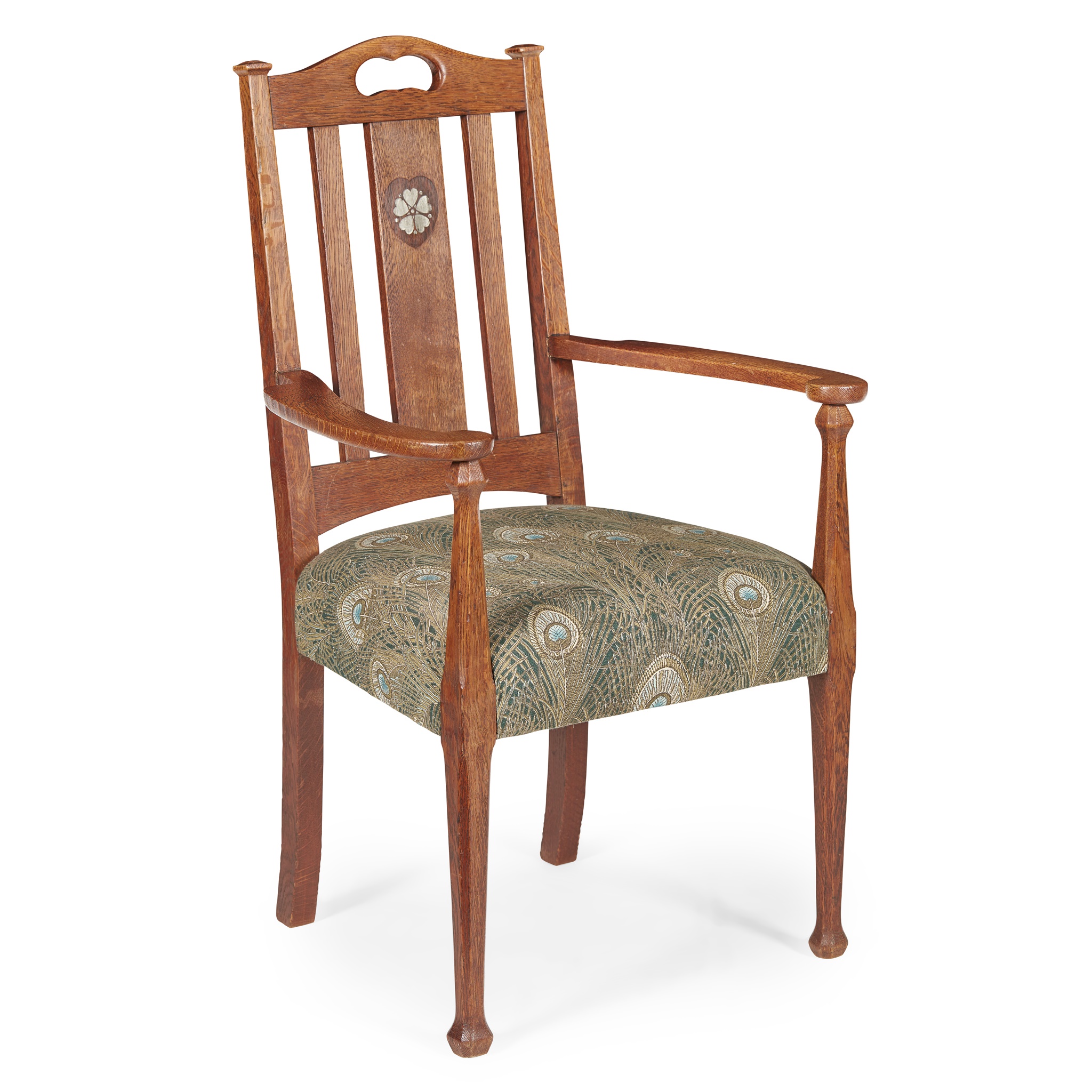 ATTRIBUTED TO G.M. ELLWOOD FOR J.S. HENRY, LONDON