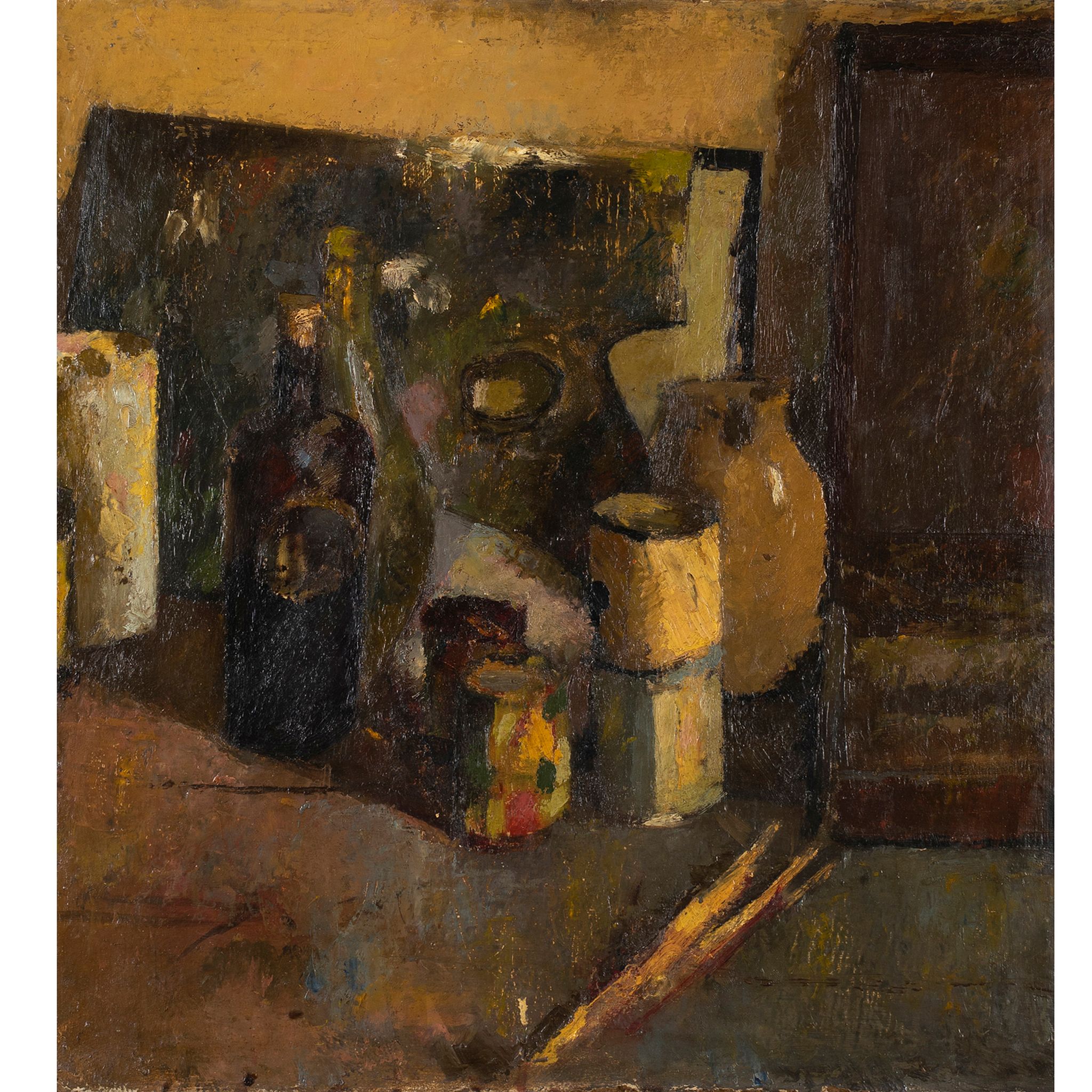 Christopher Chamberlain (British 1918-1984)