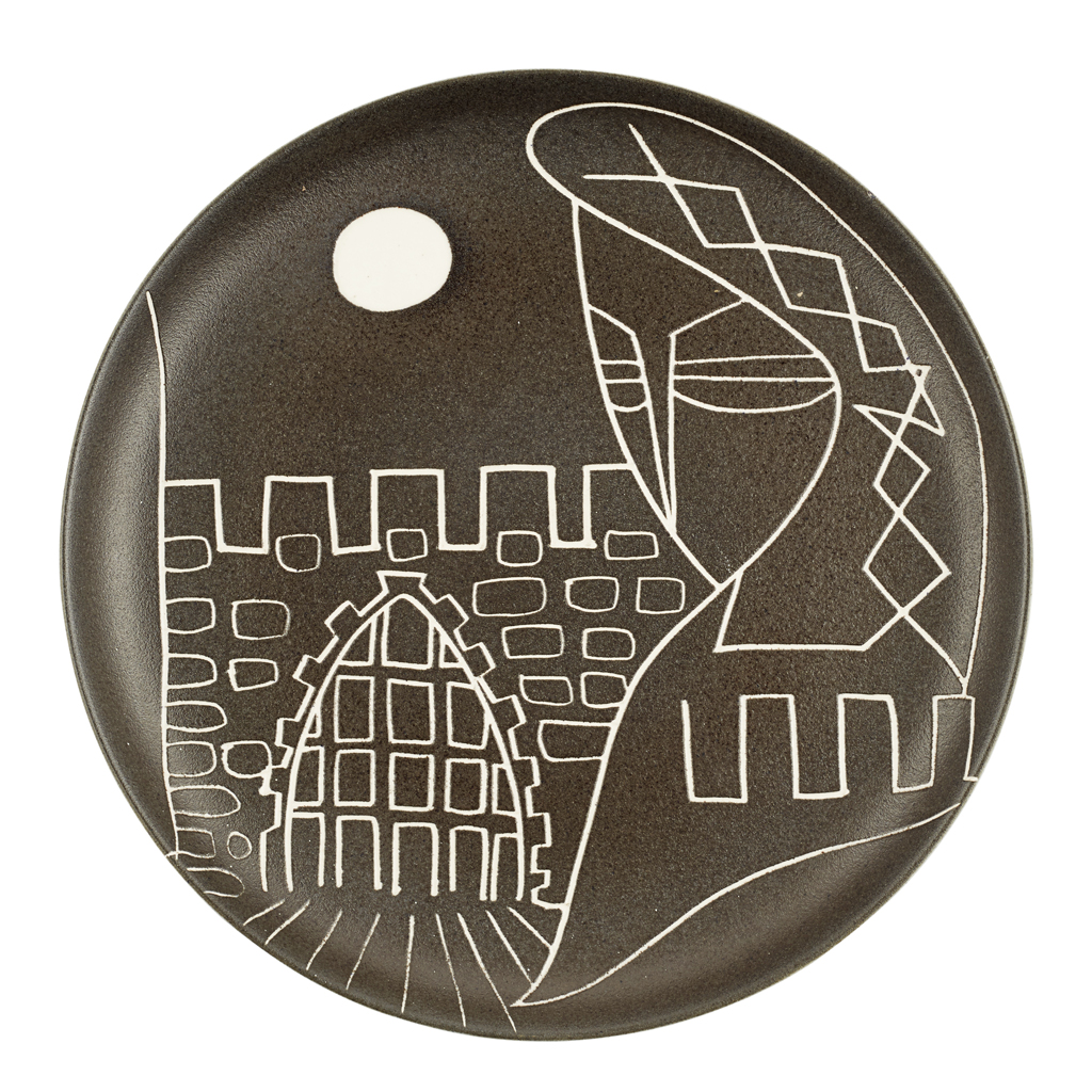 TIBOR REICH (1916-1996) FOR DENBY POTTERY