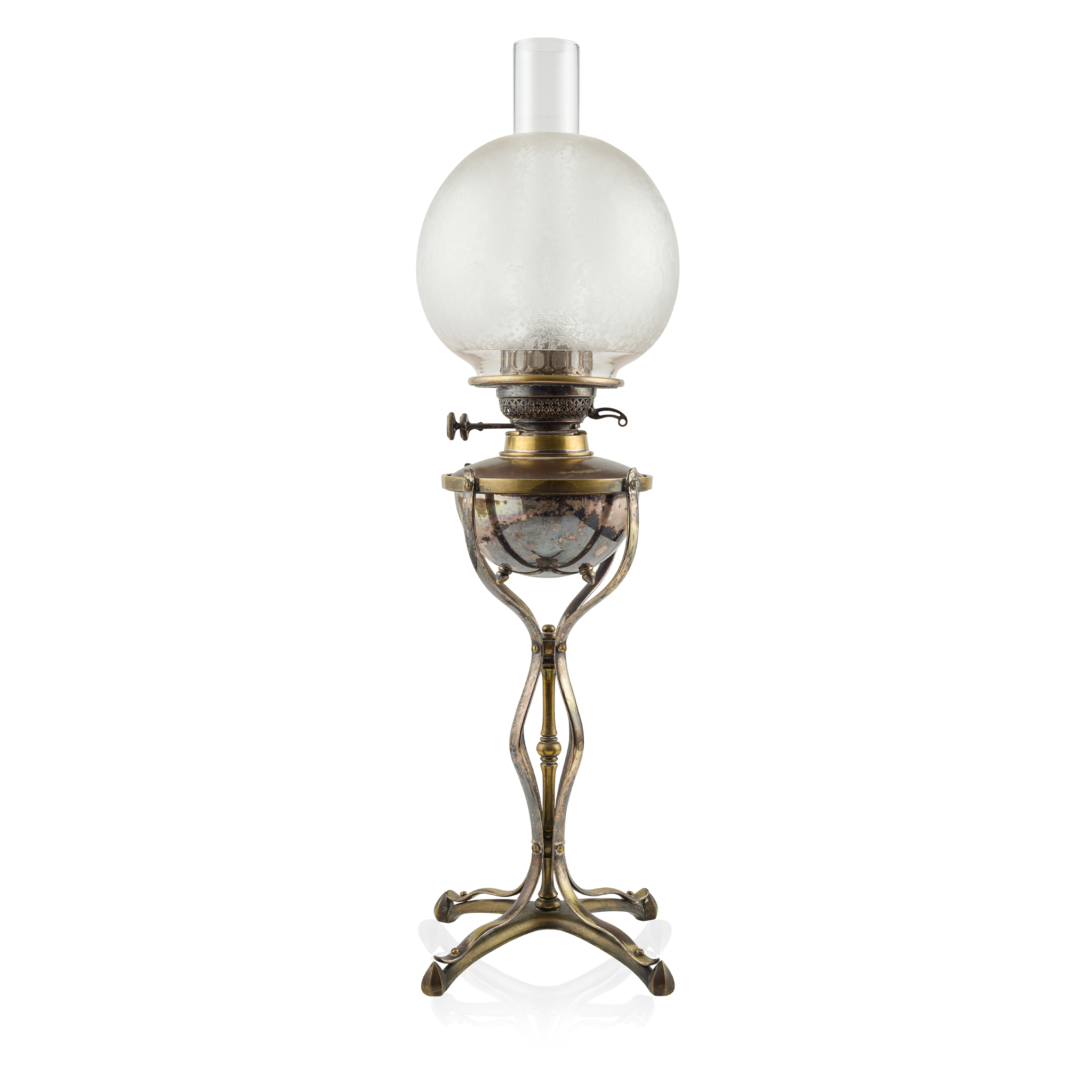 W. A. S. BENSON (1854-1924)