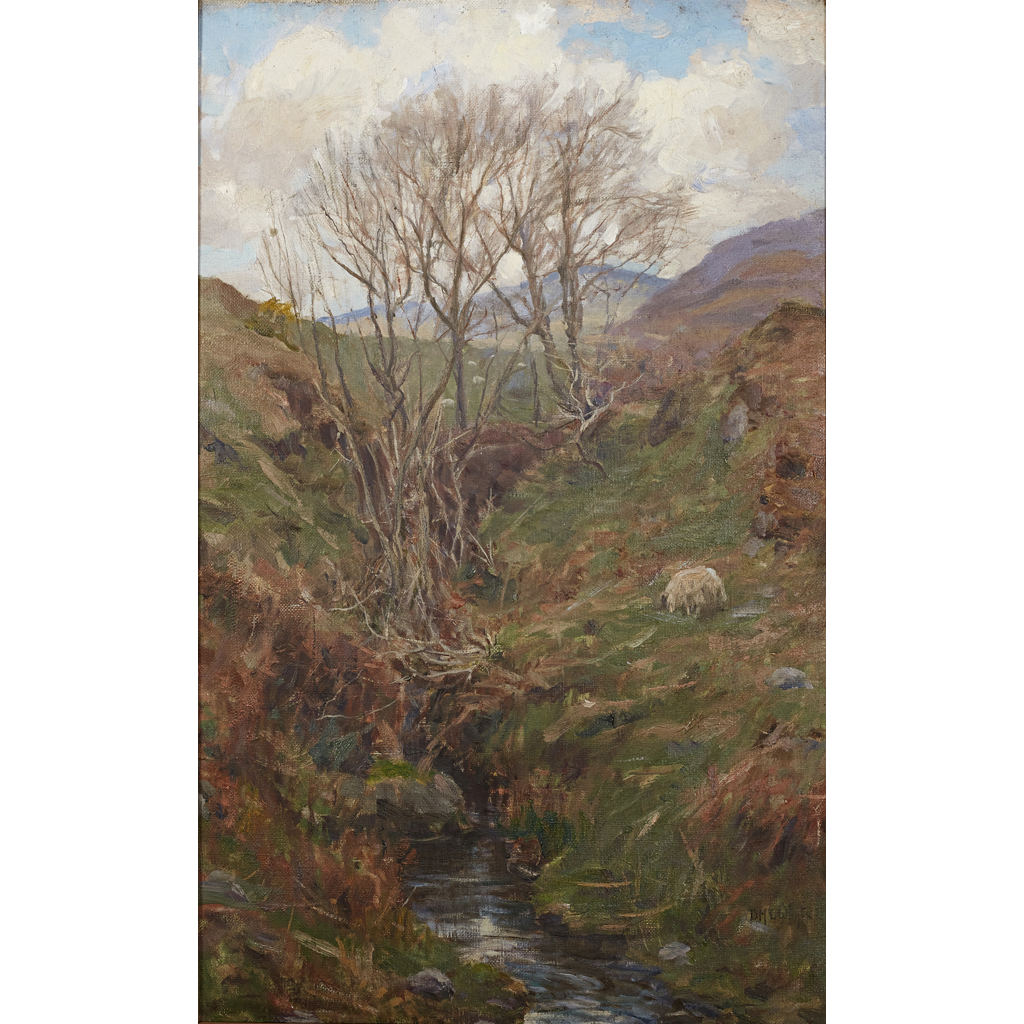 DUNCAN MACGREGOR WHYTE (SCOTTISH 1866-1953)