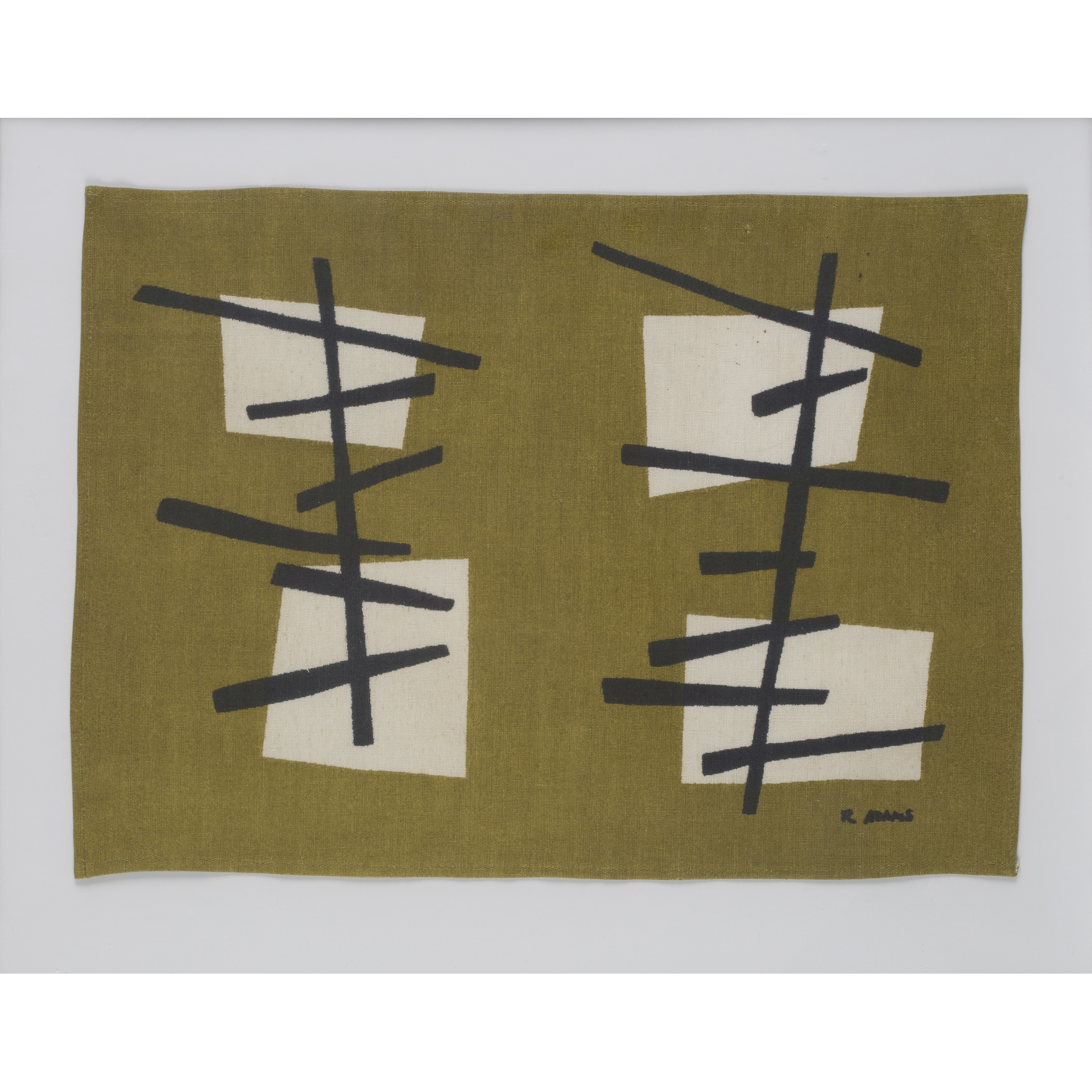 Robert Adams (British 1917-1984)