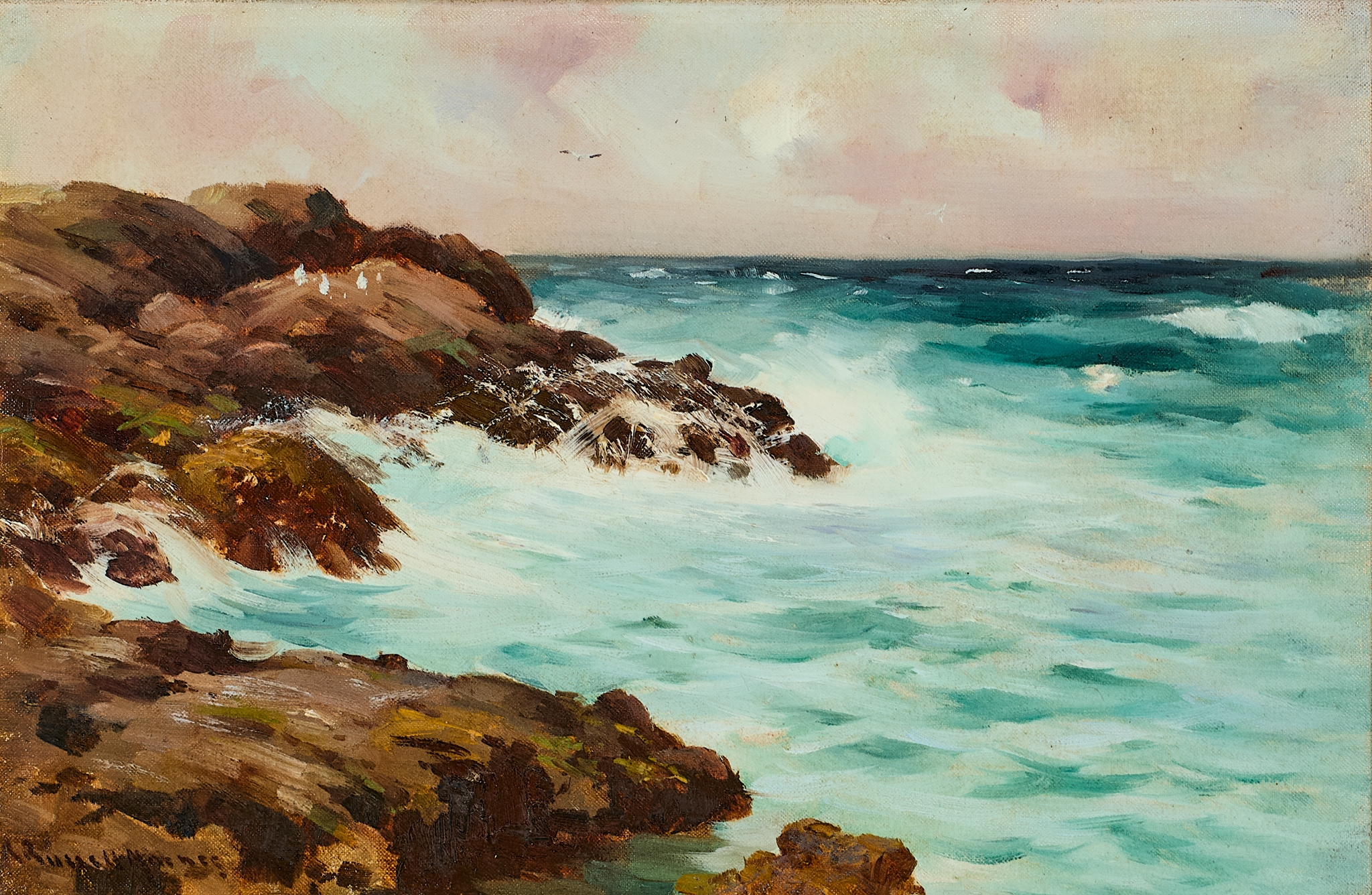 ROBERT RUSSELL MACNEE (SCOTTISH 1880-1952)