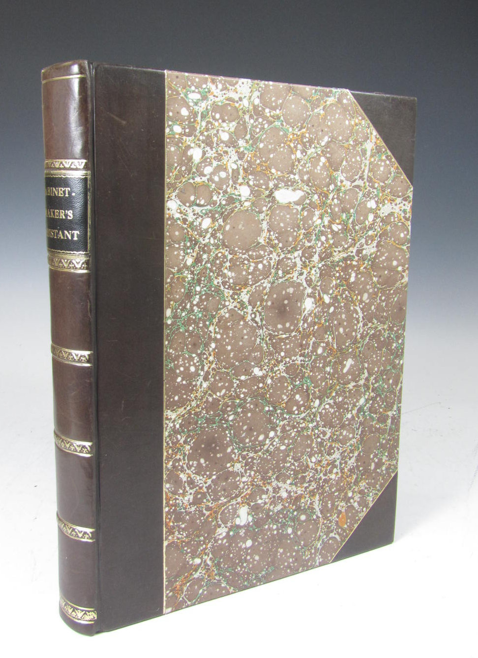 The Cabinet-Maker's Assistant