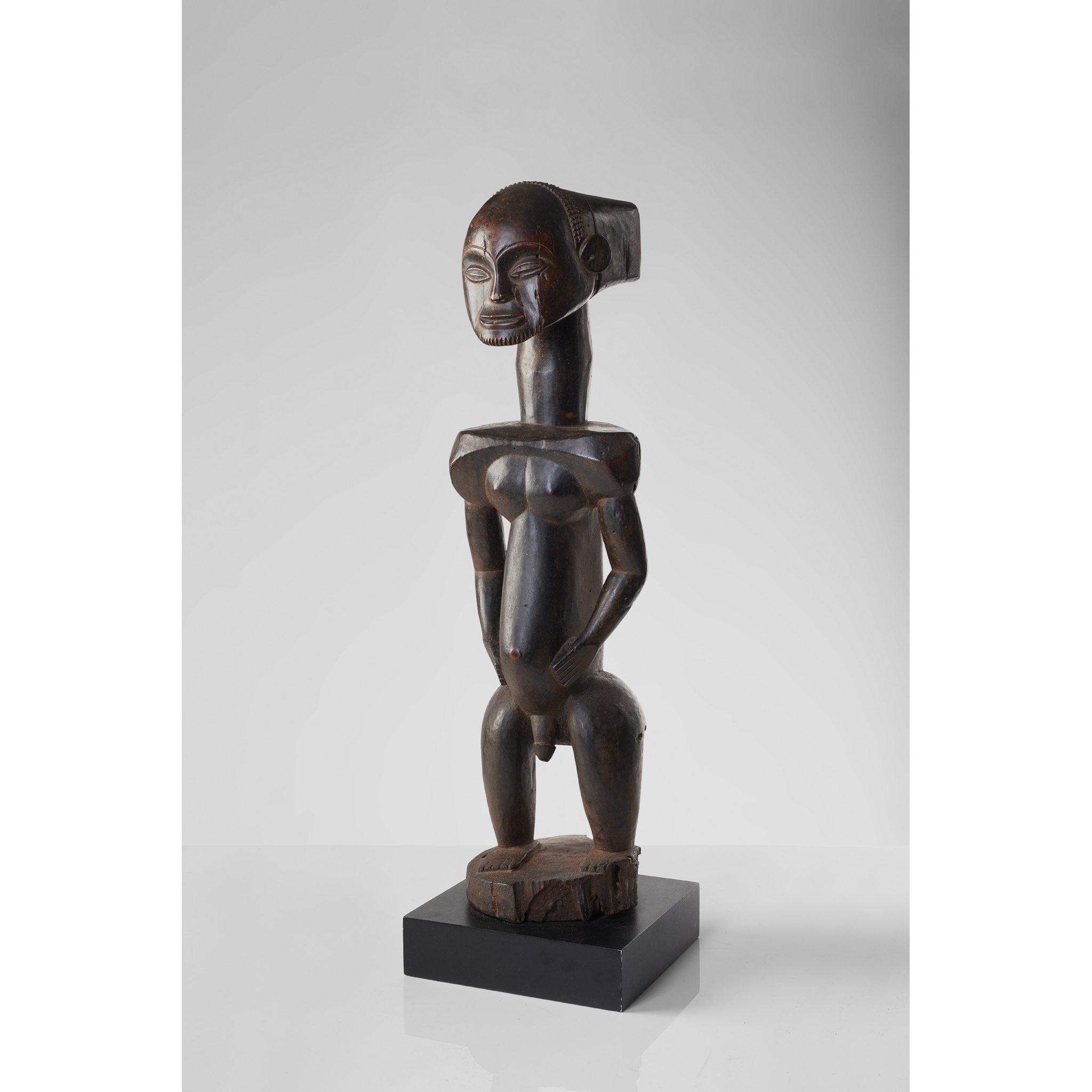 HEMBA ANCESTOR FIGURE