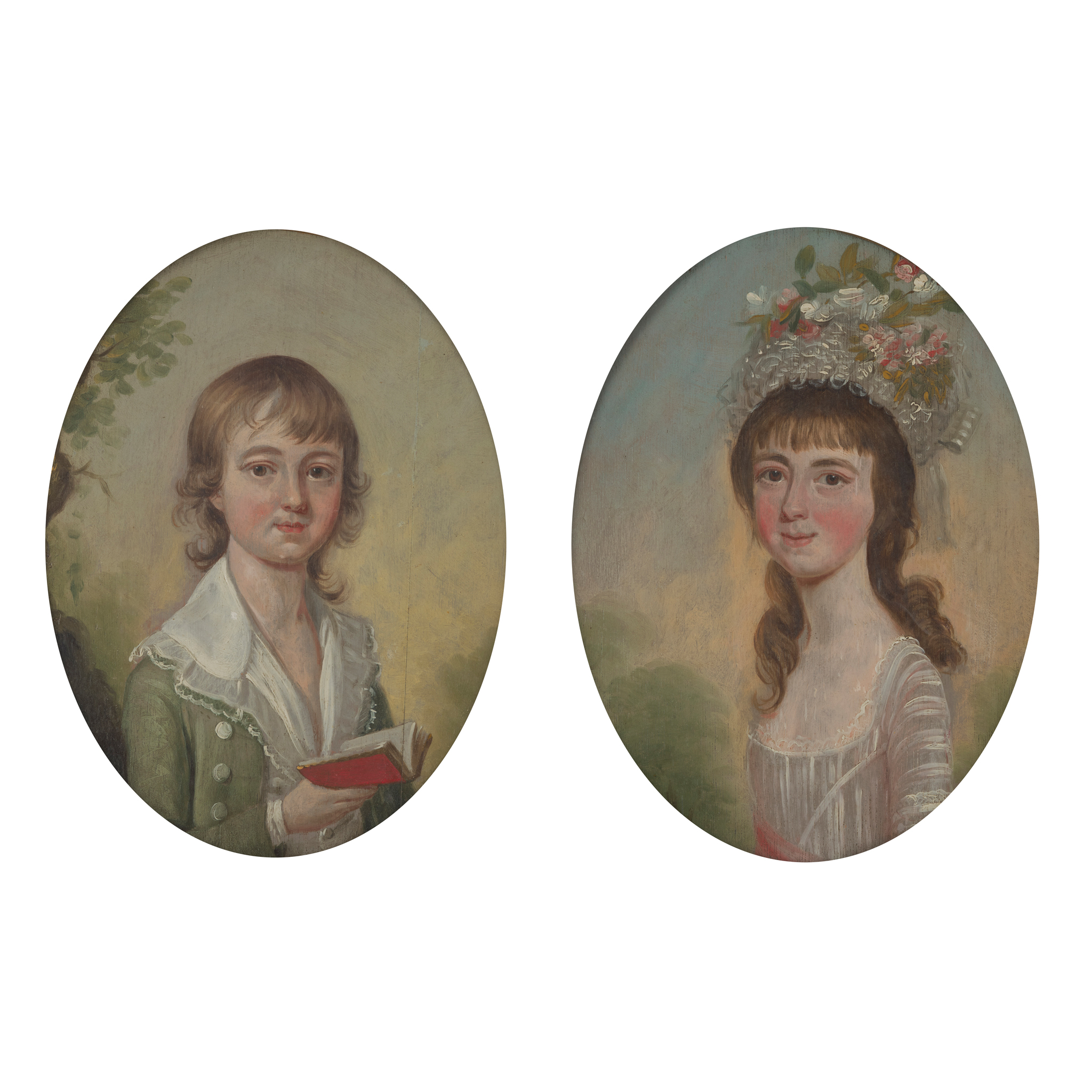 CIRCLE OF DAVID ALLAN