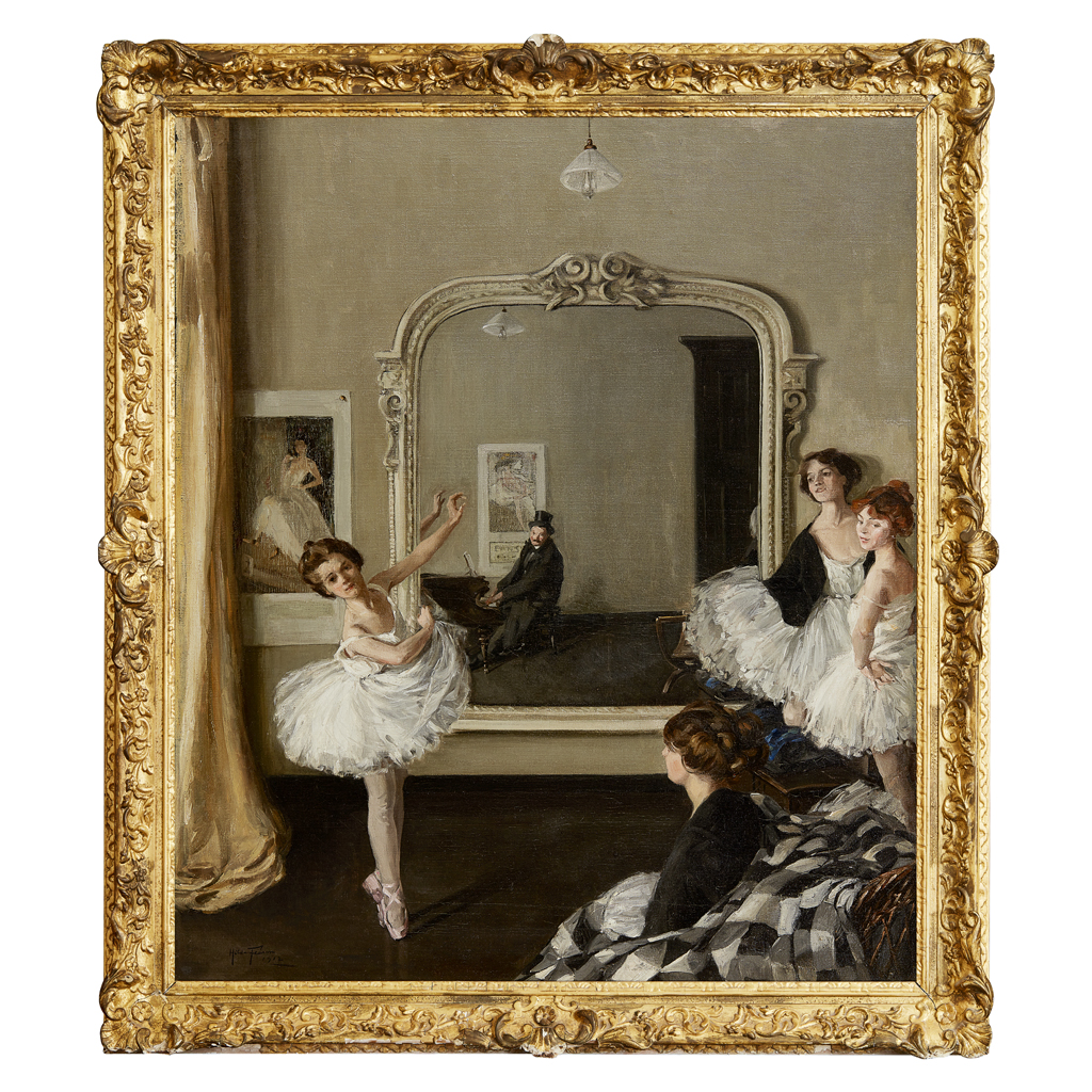 HILDA FEARON (BRITISH, 1878-1917)