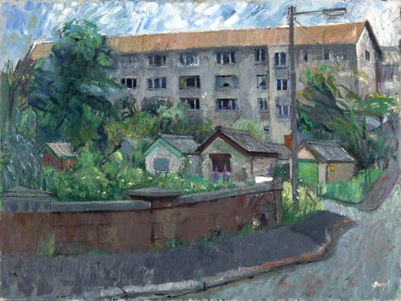 JOHN G BOYD R.P., R.G.I (1940-2001)