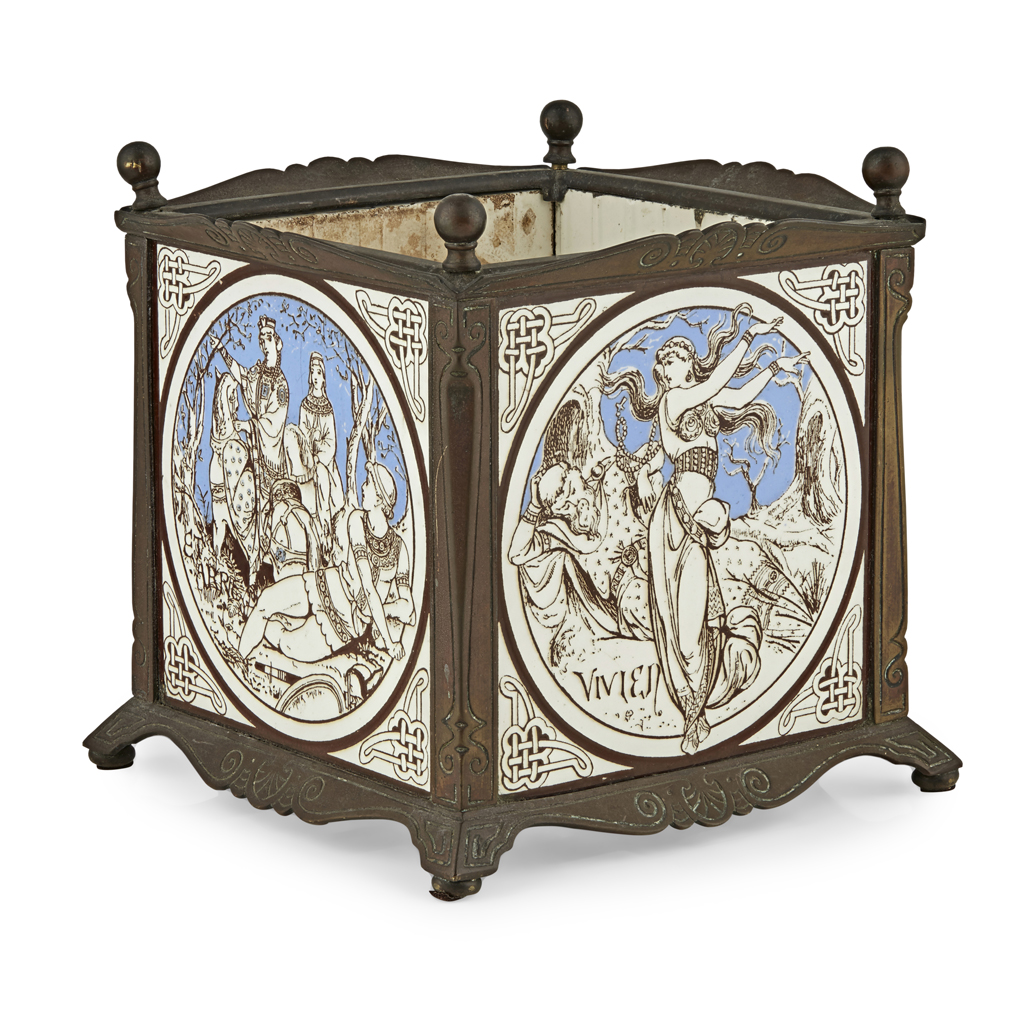 JOHN MOYR SMITH (1839-1912)