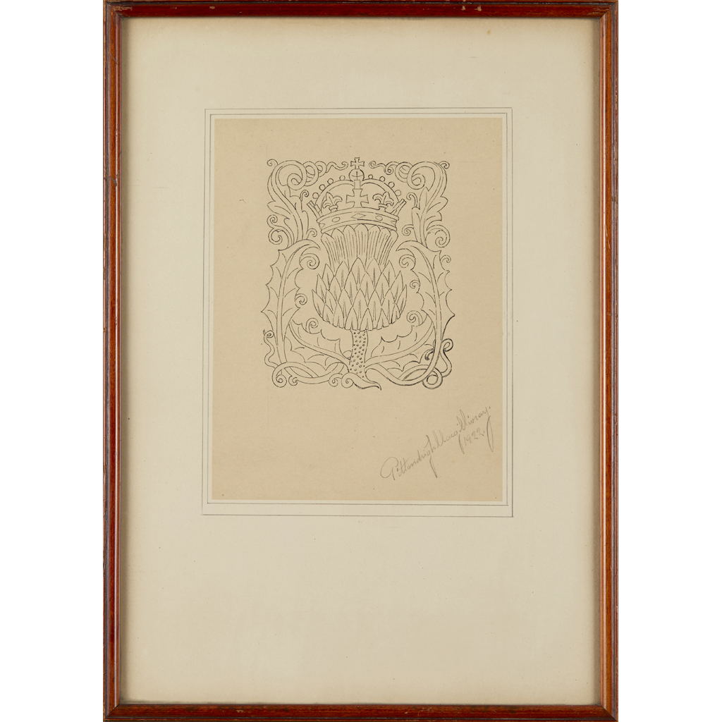 JAMES PITTENDRIGH MACGILLIVRAY (1856-1938)