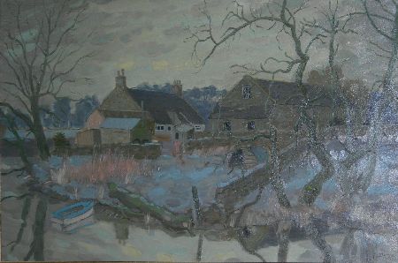 ALASTAIR FLATTELY (SCOTTISH 1922-2009)