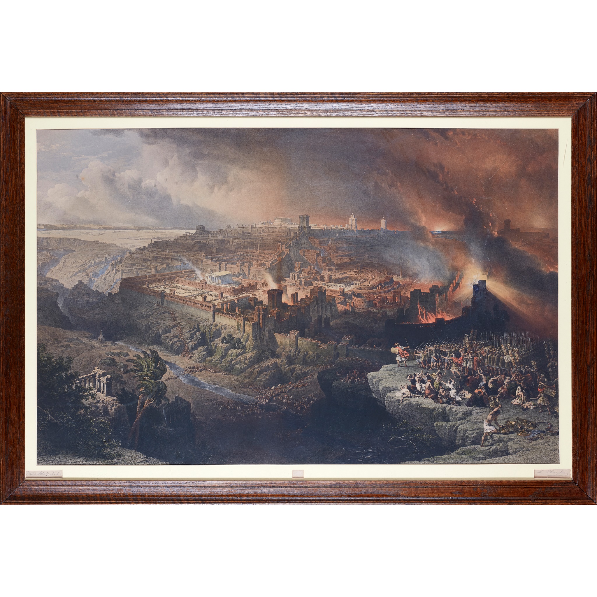 Haghe, Louis - after David Roberts