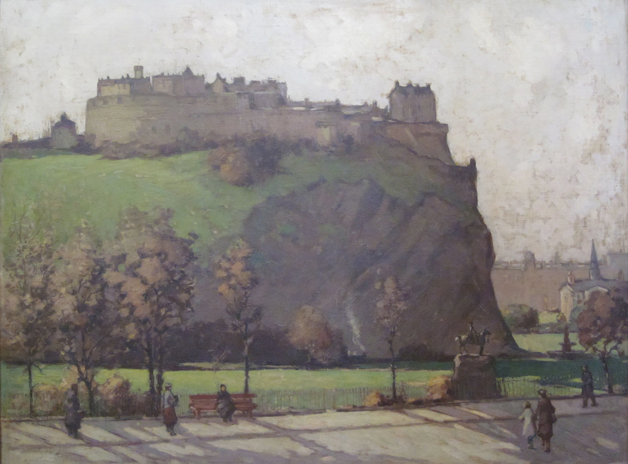 THOMAS BONAR LYON (SCOTTISH 1873-1955)
