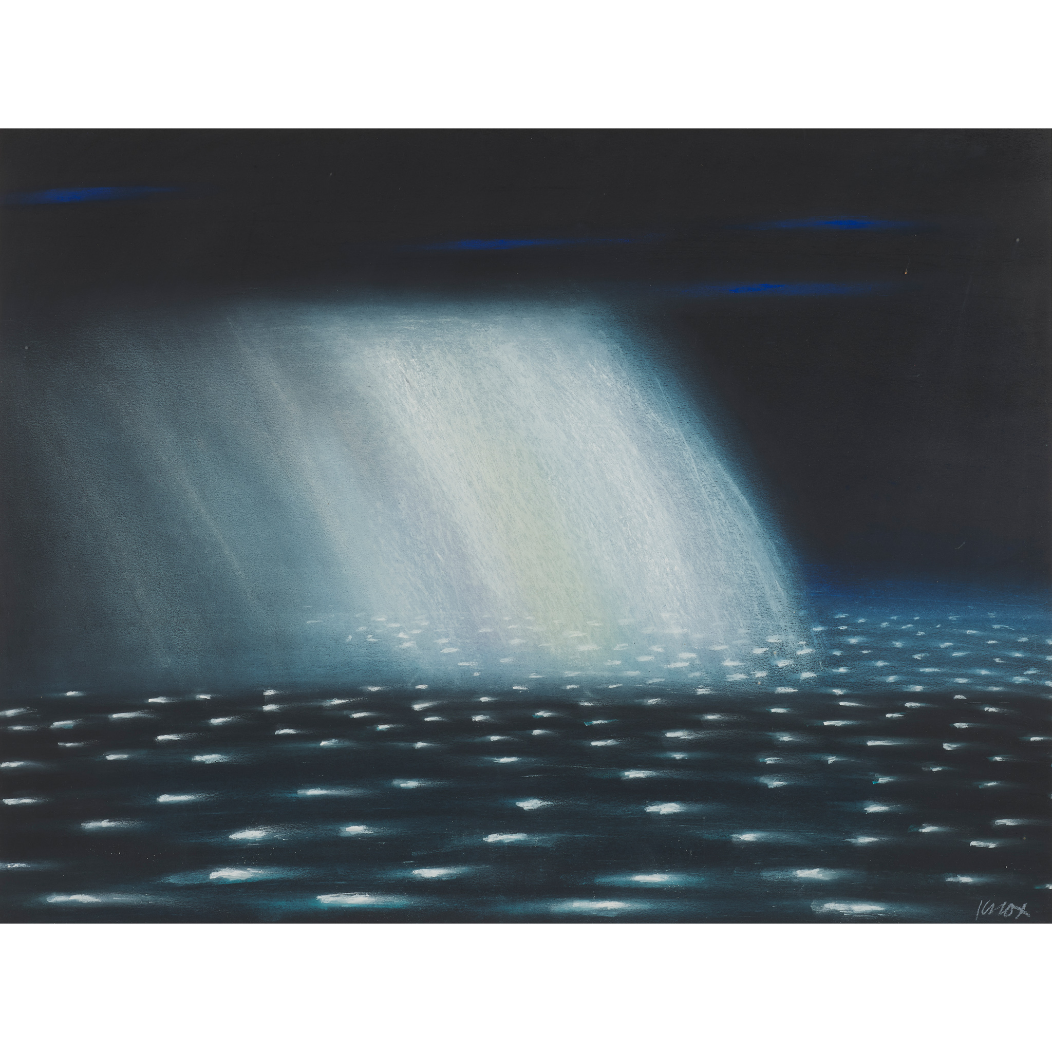 JACK KNOX R.S.A., R.S.W., R.G.I. (SCOTTISH 1936-2015)