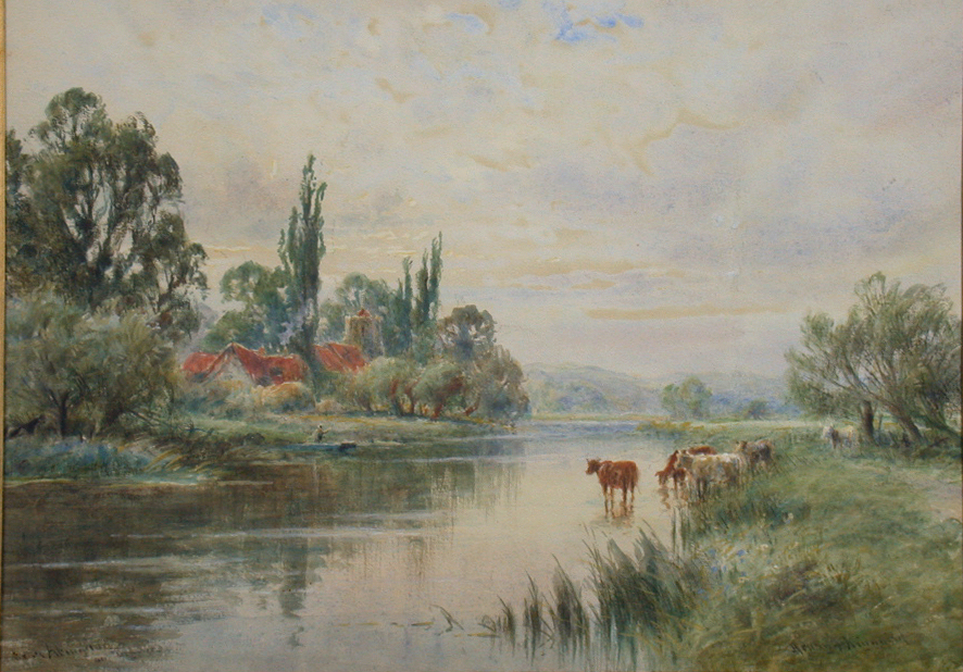 HENRY JOHN KINNAIRD (FL.1880-1920)