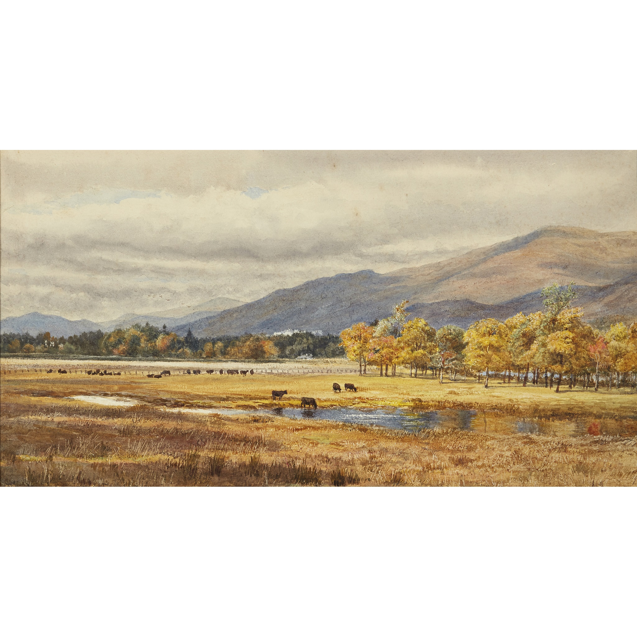 GERTRUDE MARTINEAU (BRITISH 1840 - 1924)