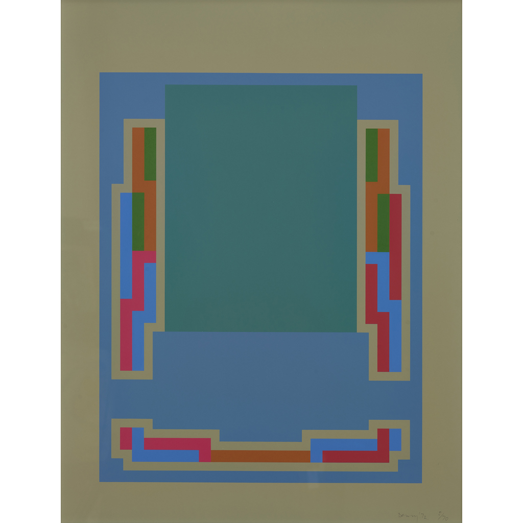 ROBYN DENNY (BRITISH 1930-2014)