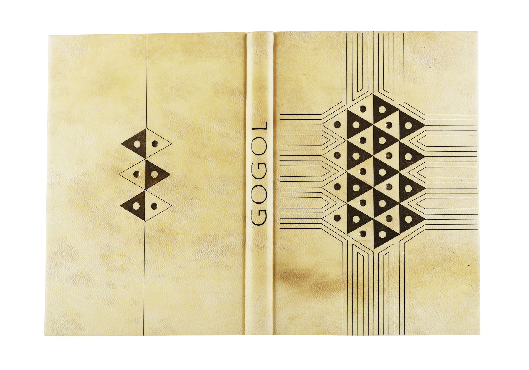 Cockerell & Tebbutt - Gogol, Nokolay