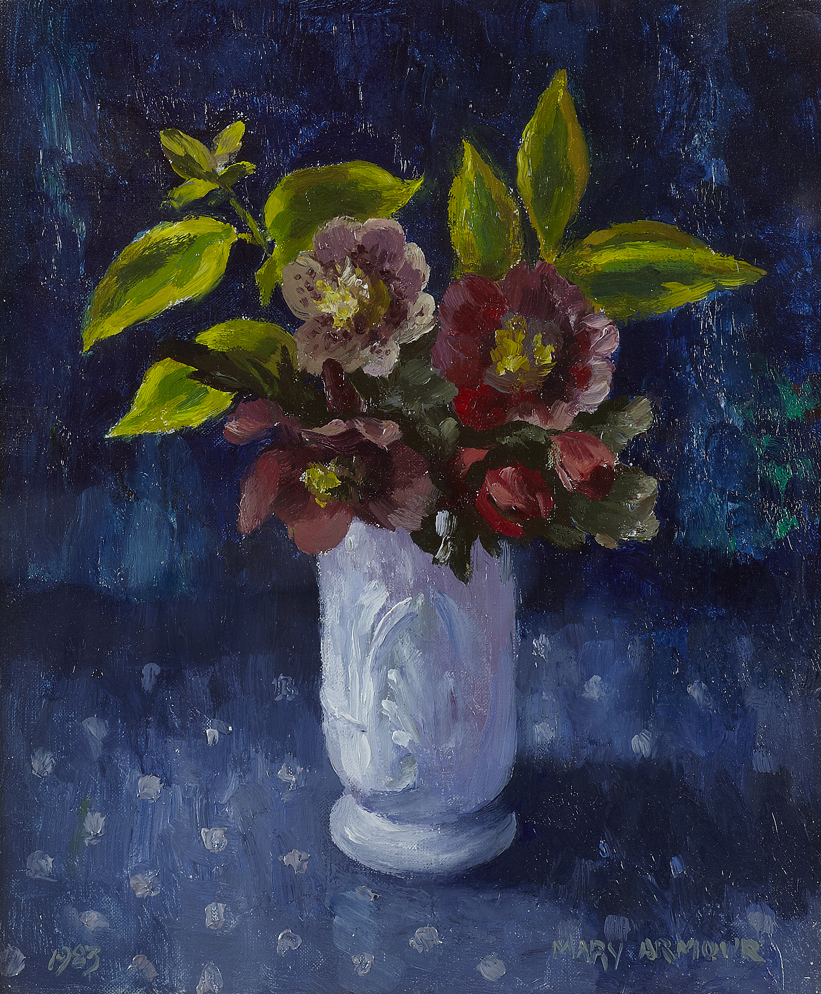 MARY ARMOUR R.S.A., R.S.W., R.G.I., L.L.D (SCOTTISH 1902-2000)