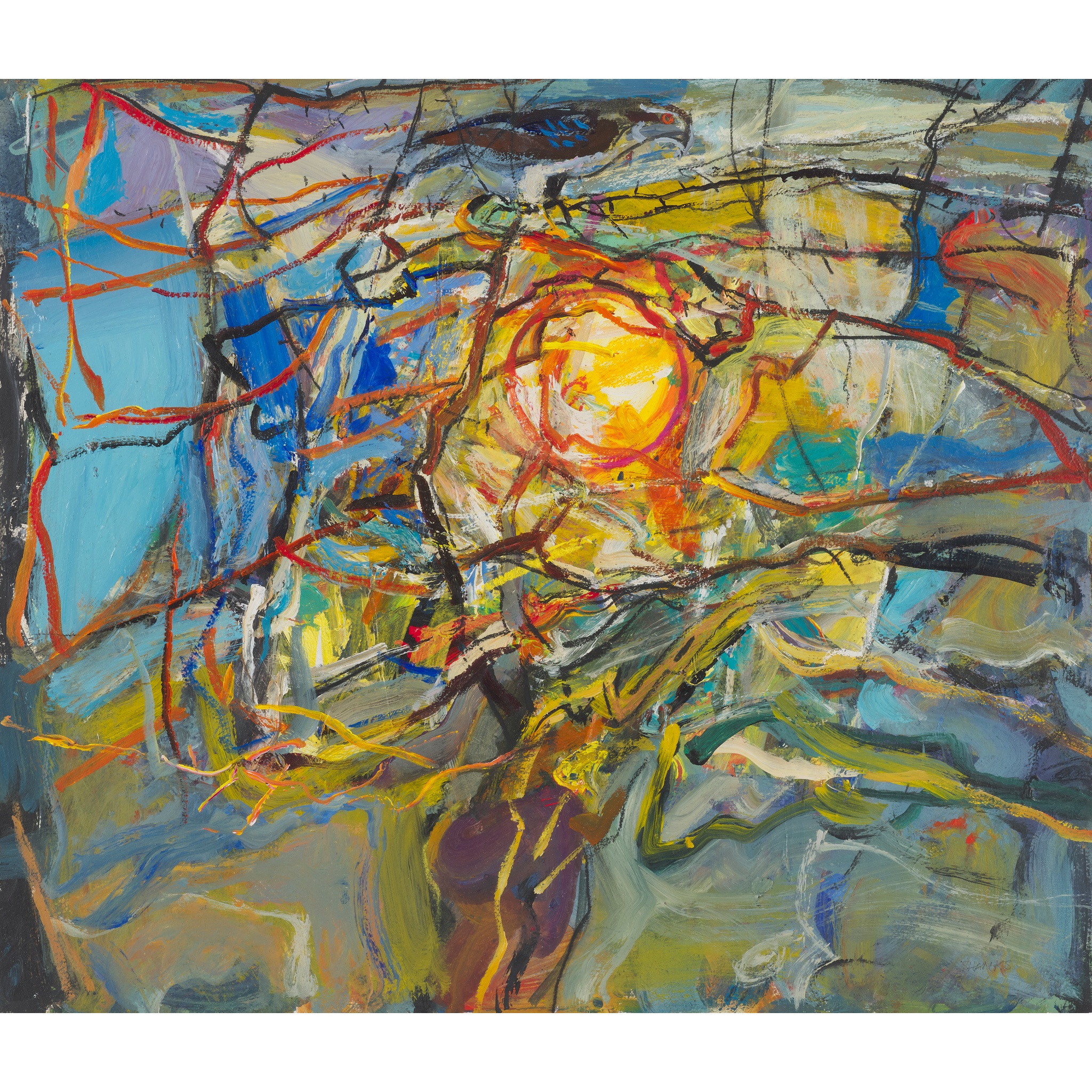 DUNCAN SHANKS R.S.A., R.S.W., R.G.I. (SCOTTISH 1937-)