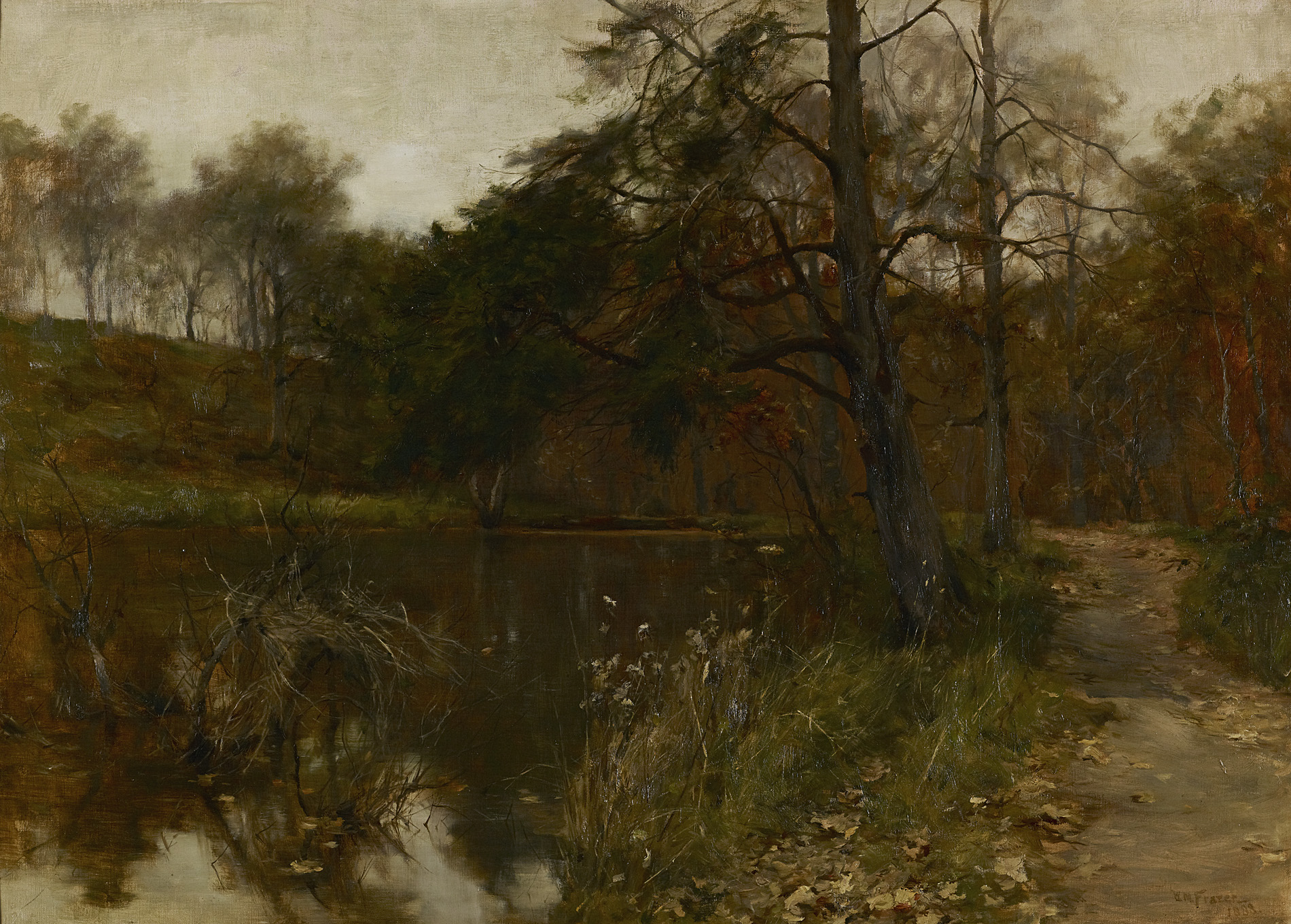 WILLIAM MILLER FRAZER R.S.A. (SCOTTISH 1864-1961)