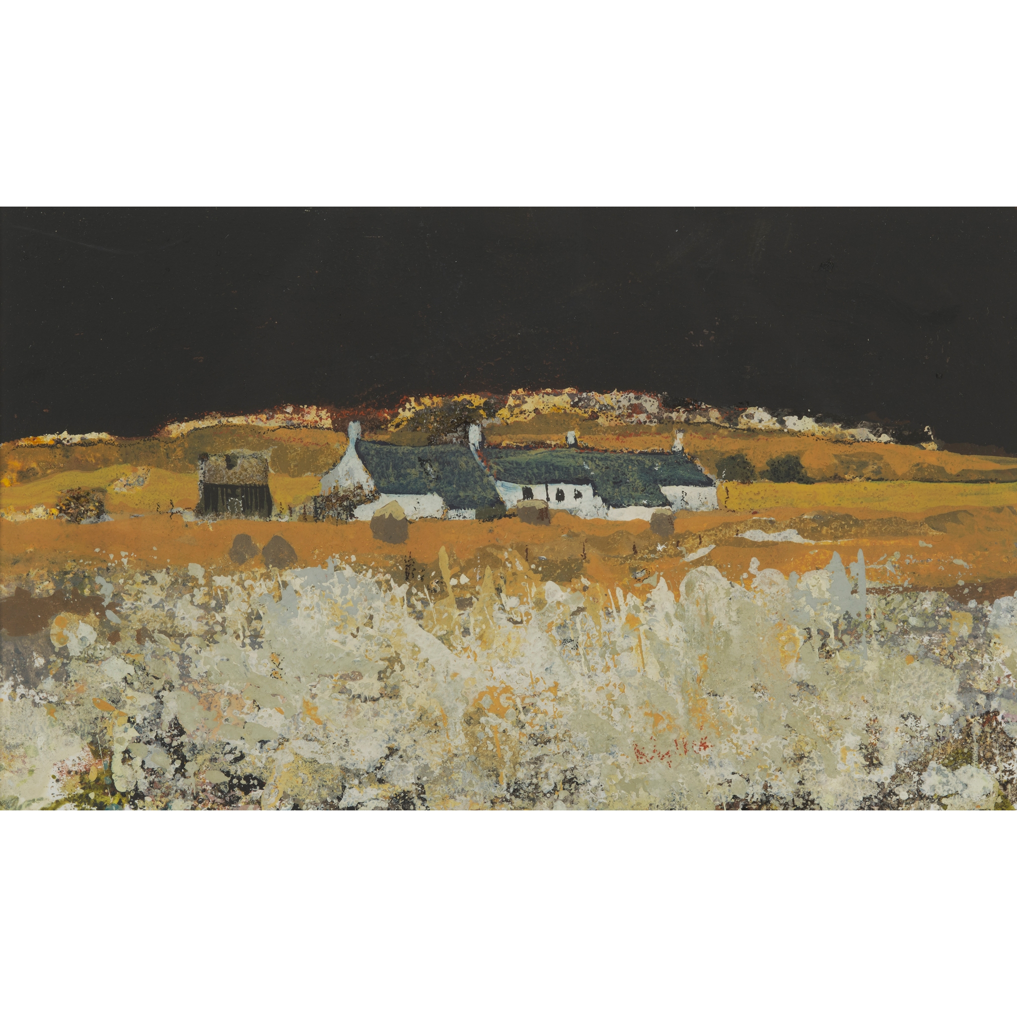 GORDON HOPE WYLLIE R.S.W. (SCOTTISH 1930-2005)