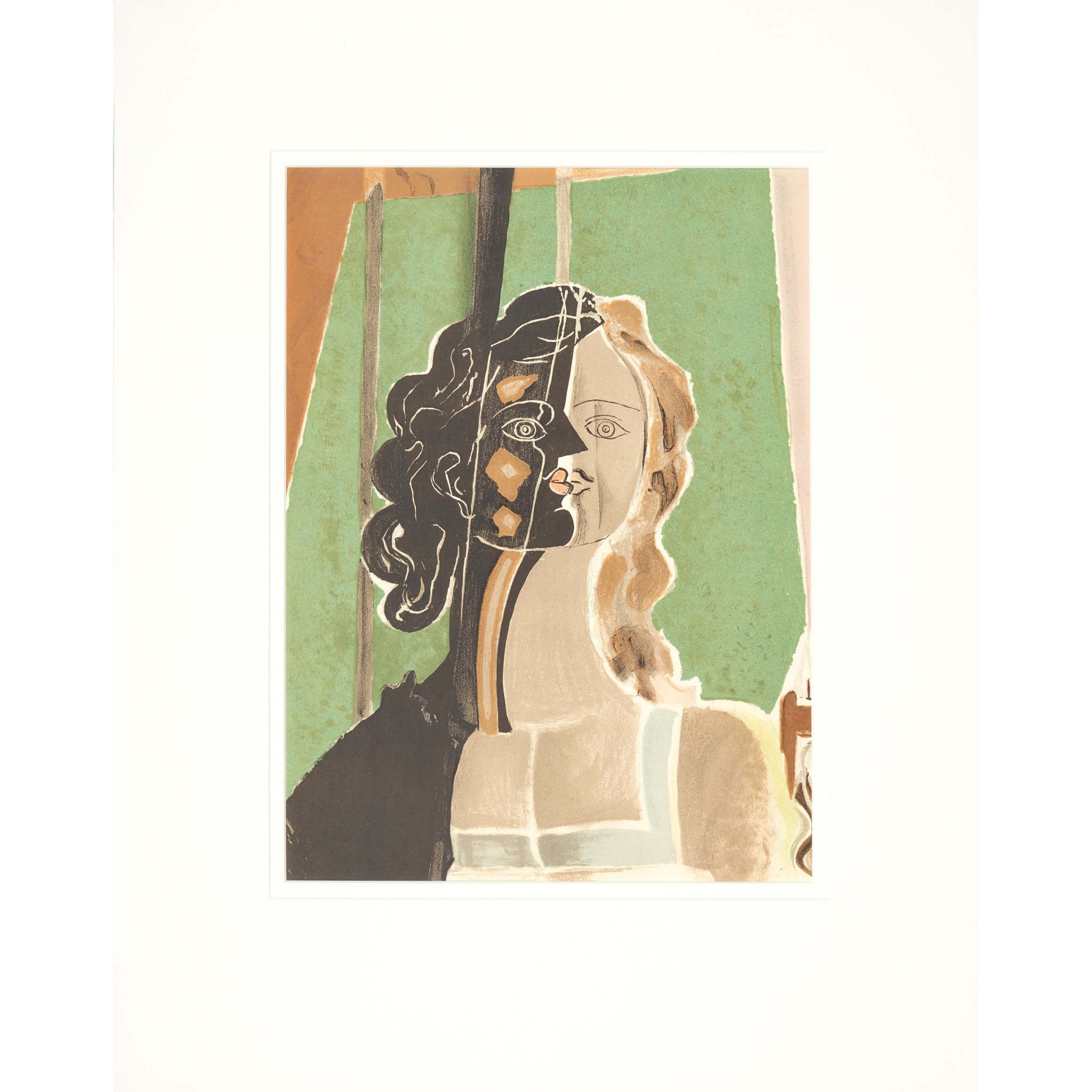 GEORGES BRAQUE (FRENCH 1882-1963)